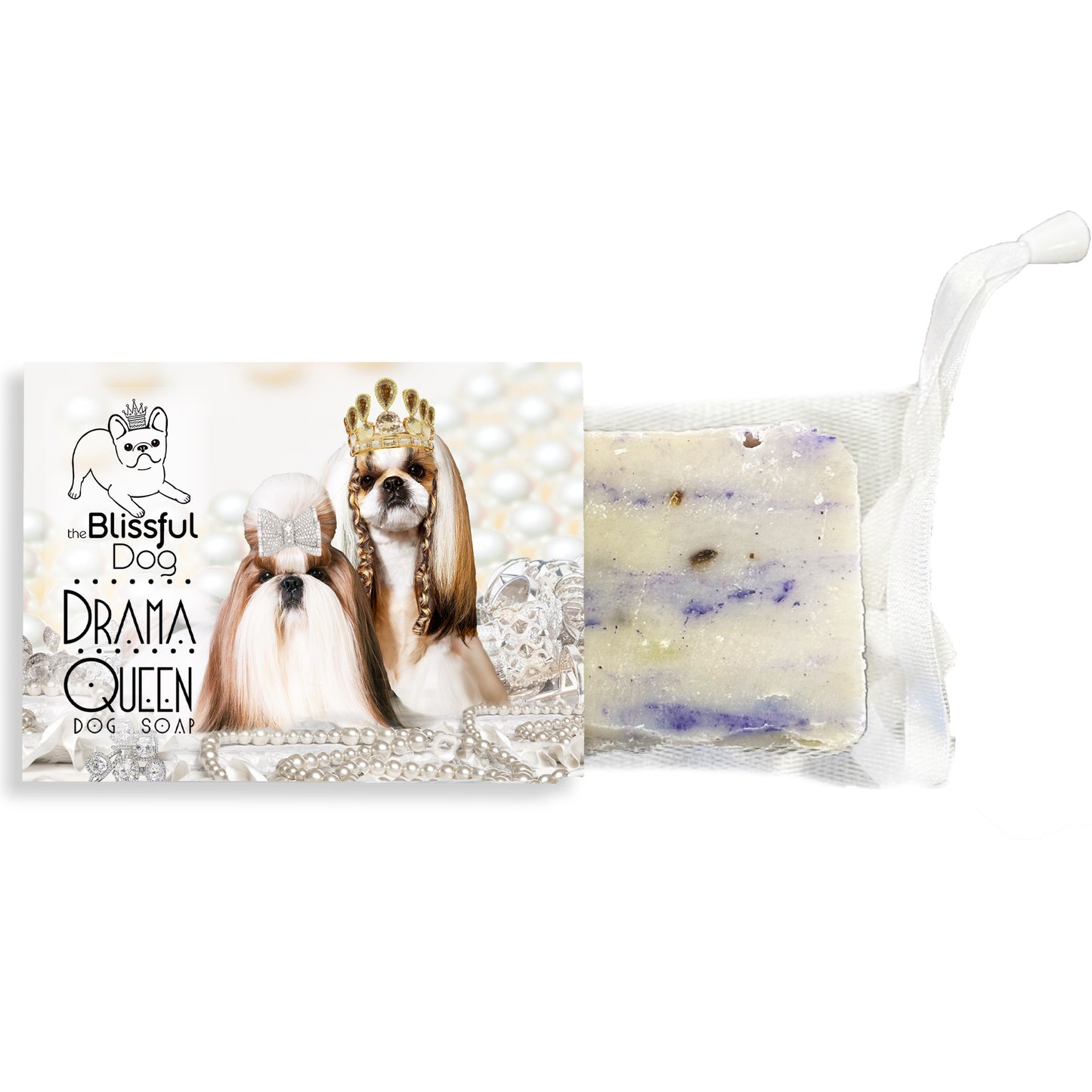 Drama Queen & Rich Bitch Shampoo & Soap