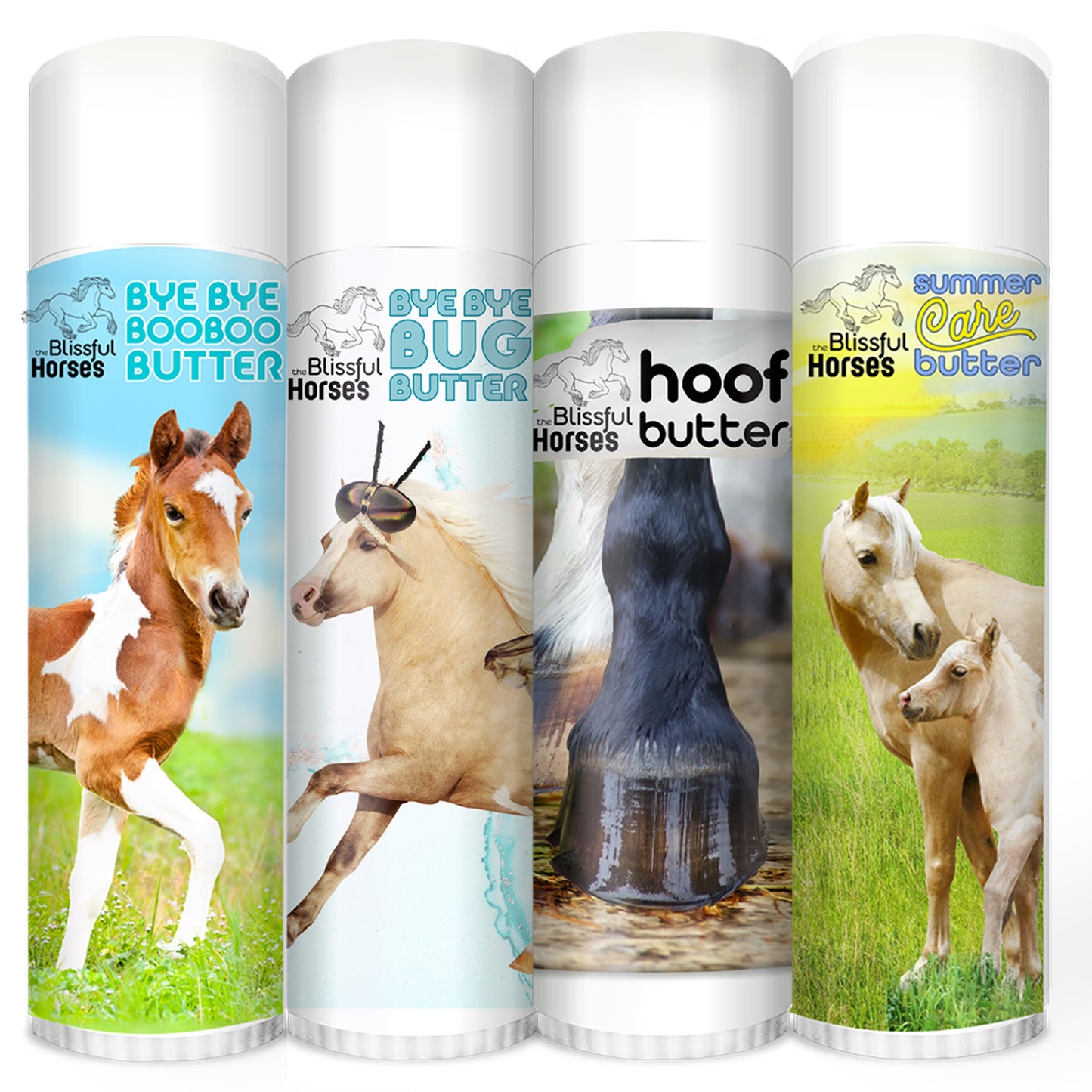 Blissful Butter Bundle for Horses