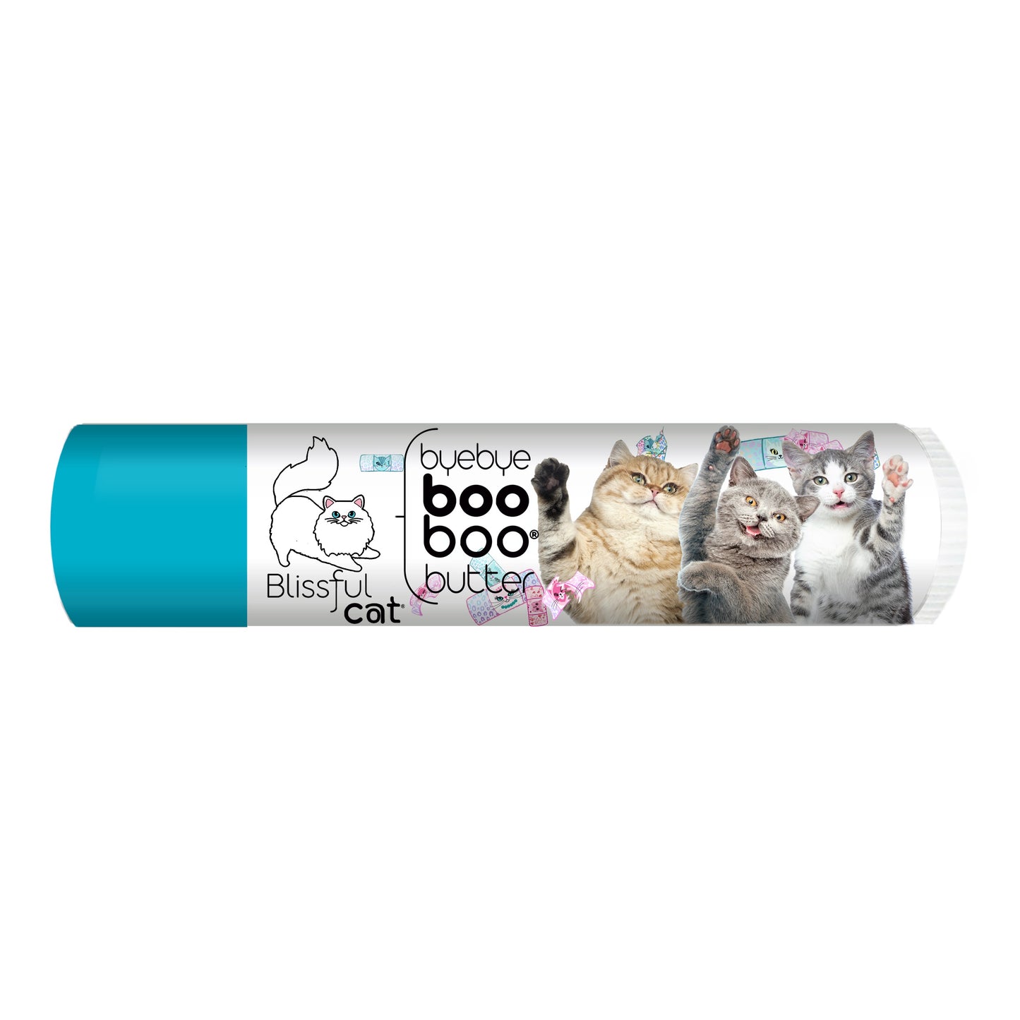 Bye Bye Boo Boo® Butter | Blissful Cat®