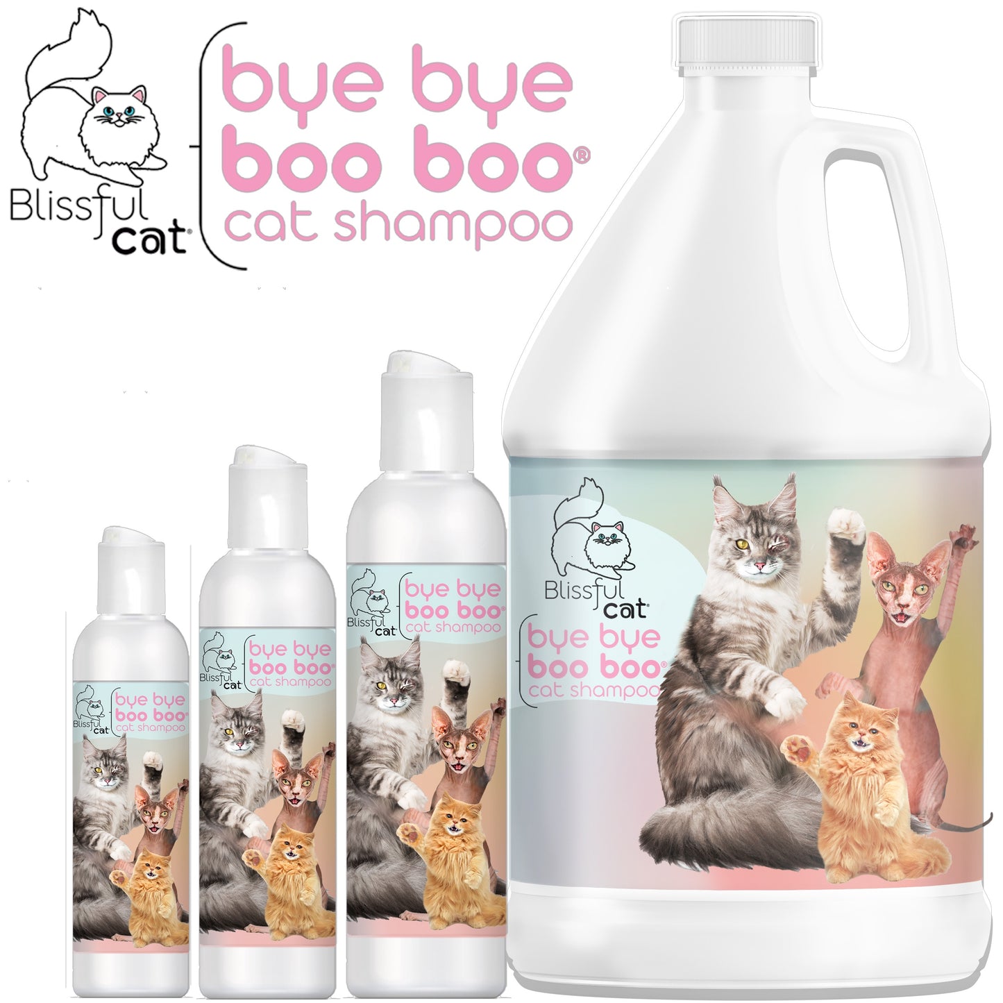 shampoo for hairless cats