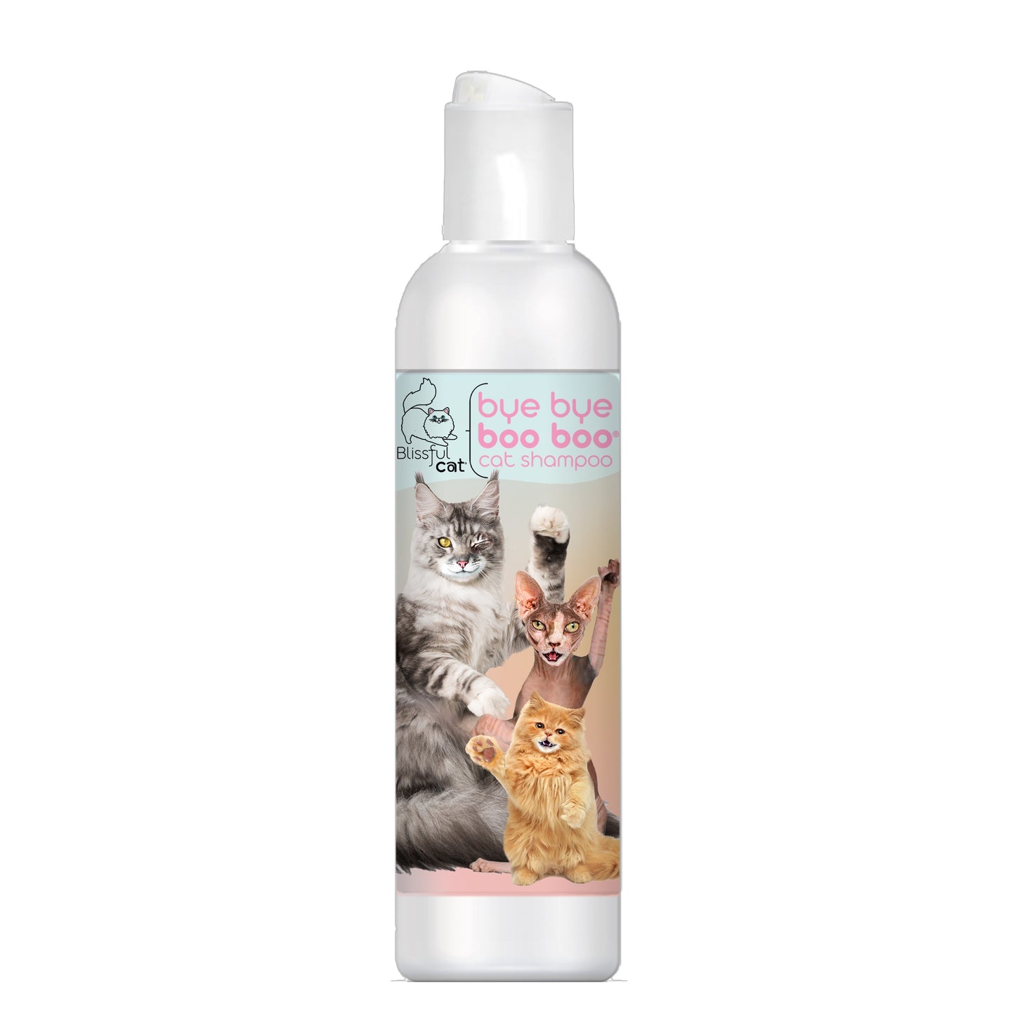 Bye Bye Boo Boo® Cat Shampoo