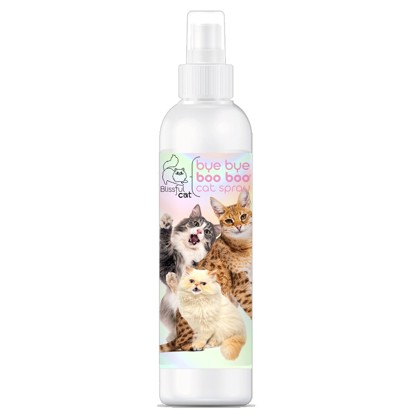 Bye Bye Boo Boo® Cat Spray