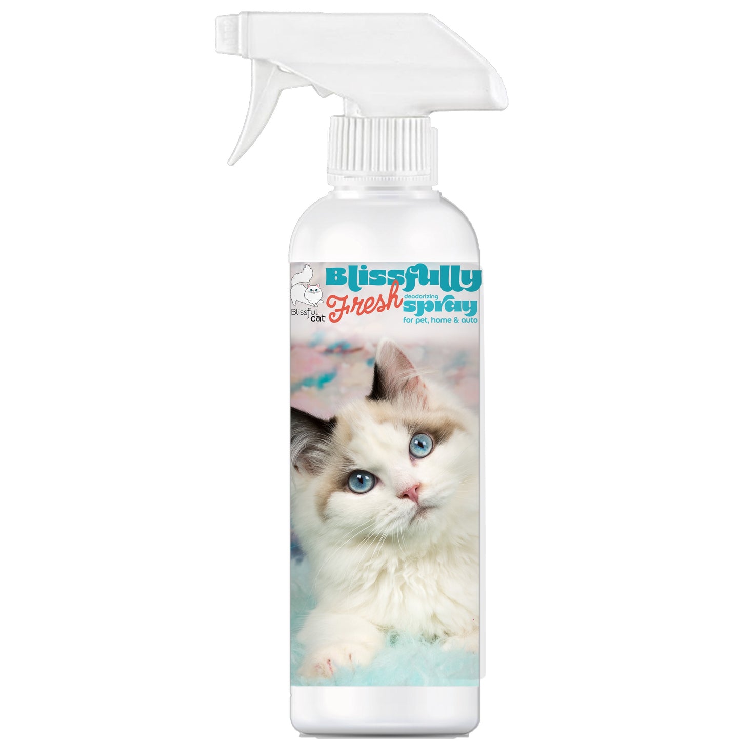 Blissfully Fresh® Deodorizing Spray for Your Cat