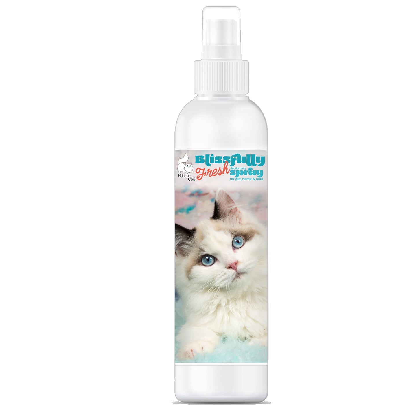 Blissfully Fresh® Deodorizing Spray for Your Cat