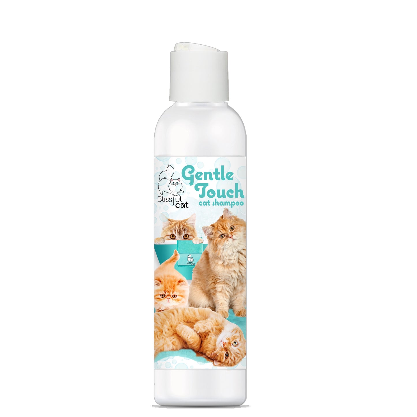 Gentle Touch Cat Shampoo & Soap