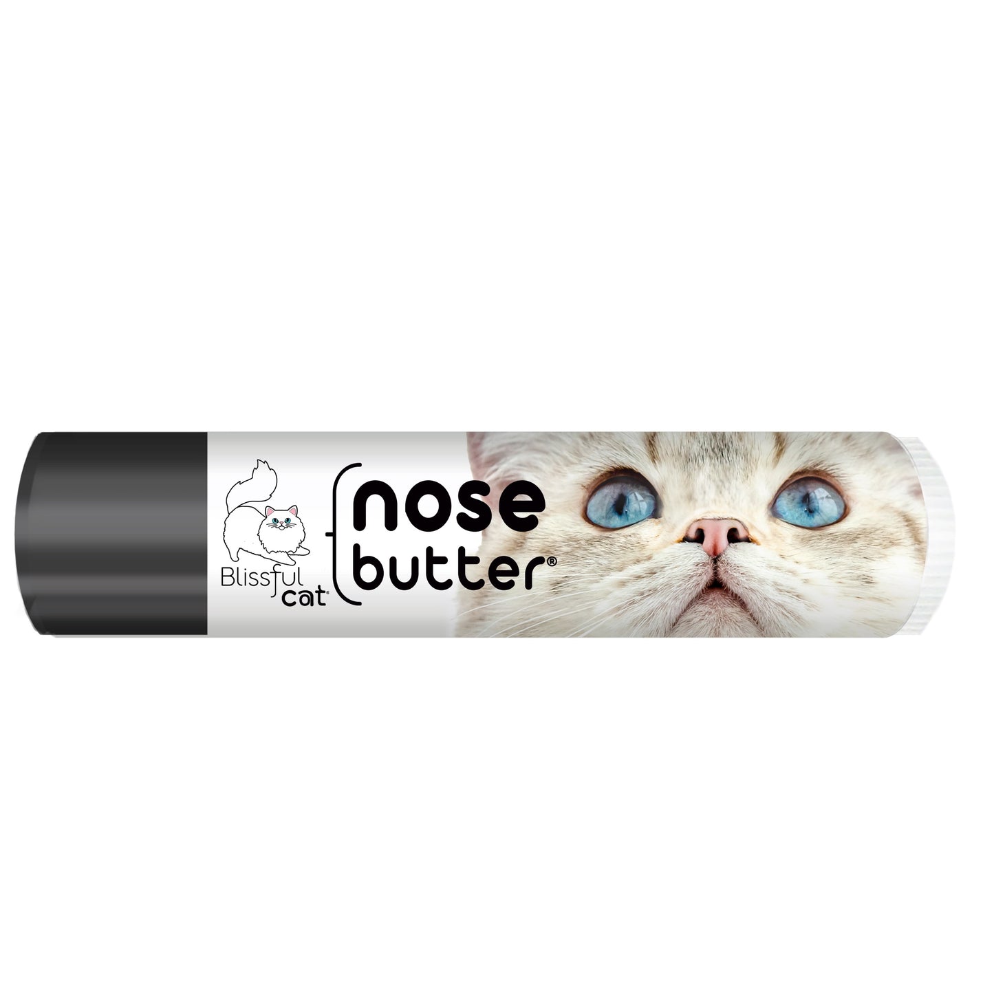 Blissful Nose Butter® | Moisturizes Dry, Rough Cat Noses