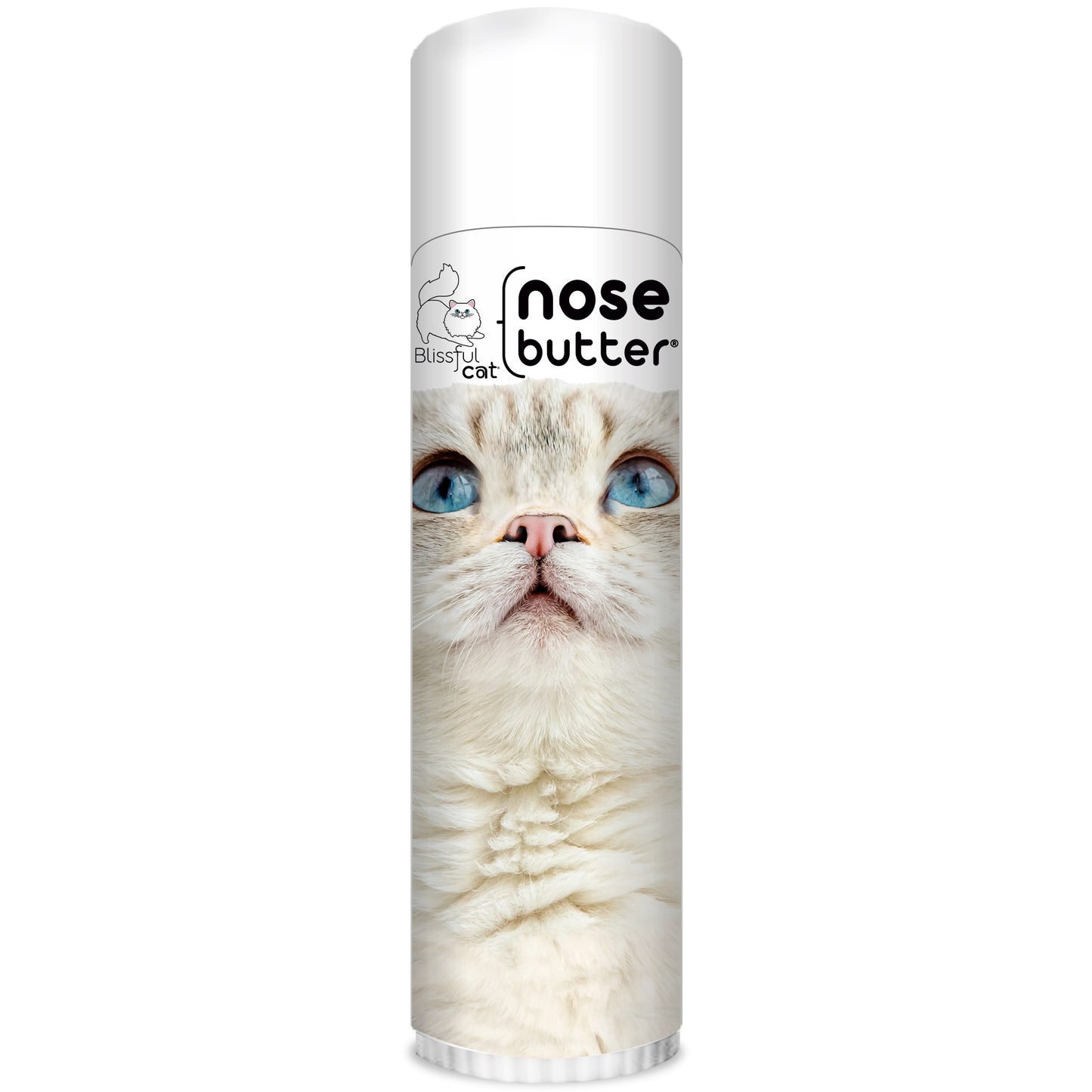 Blissful Nose Butter® | Moisturizes Dry, Rough Cat Noses
