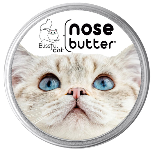 cat nose butter