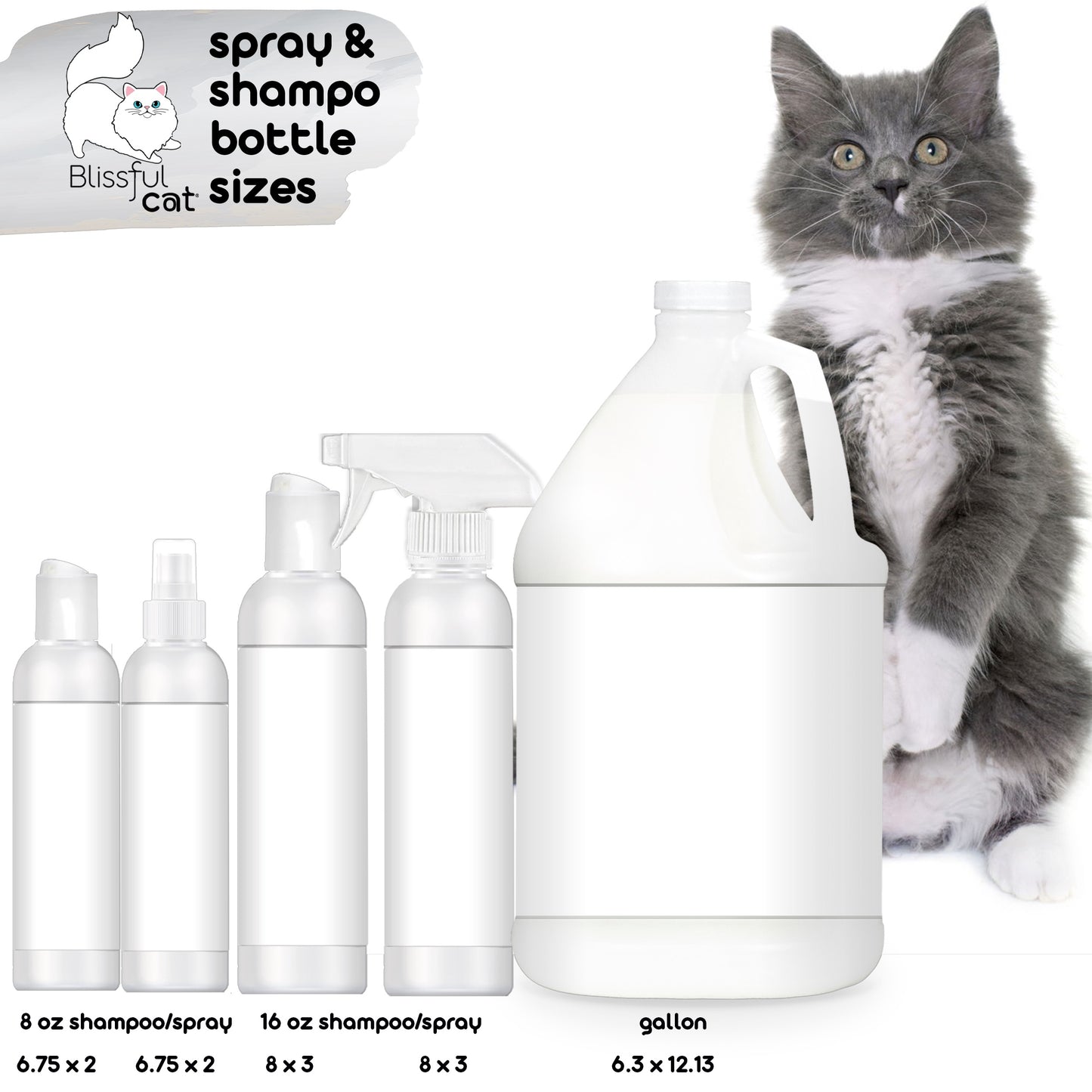 Blissfully Fresh® Deodorizing Spray for Your Cat