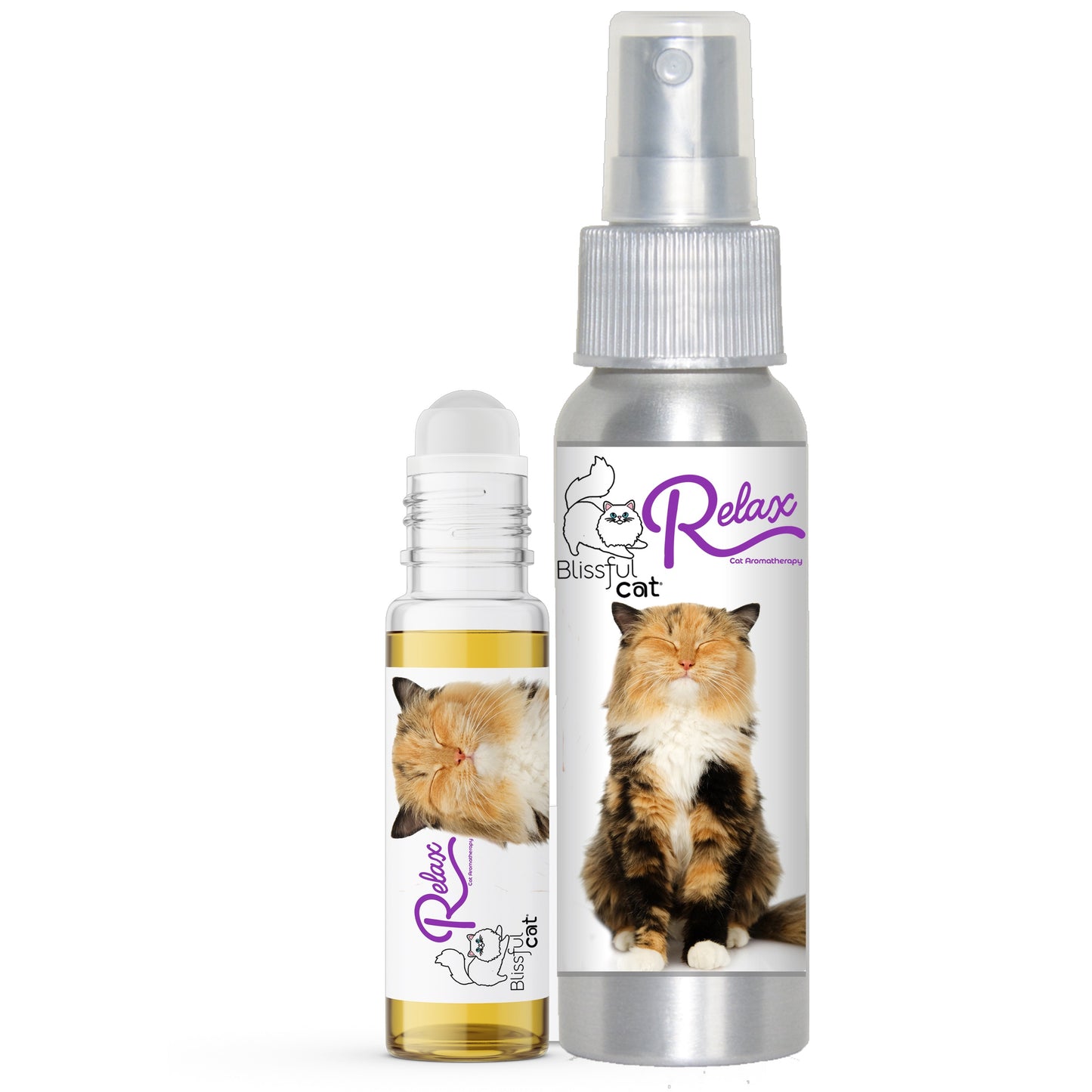Relax Cat Aromatherapy