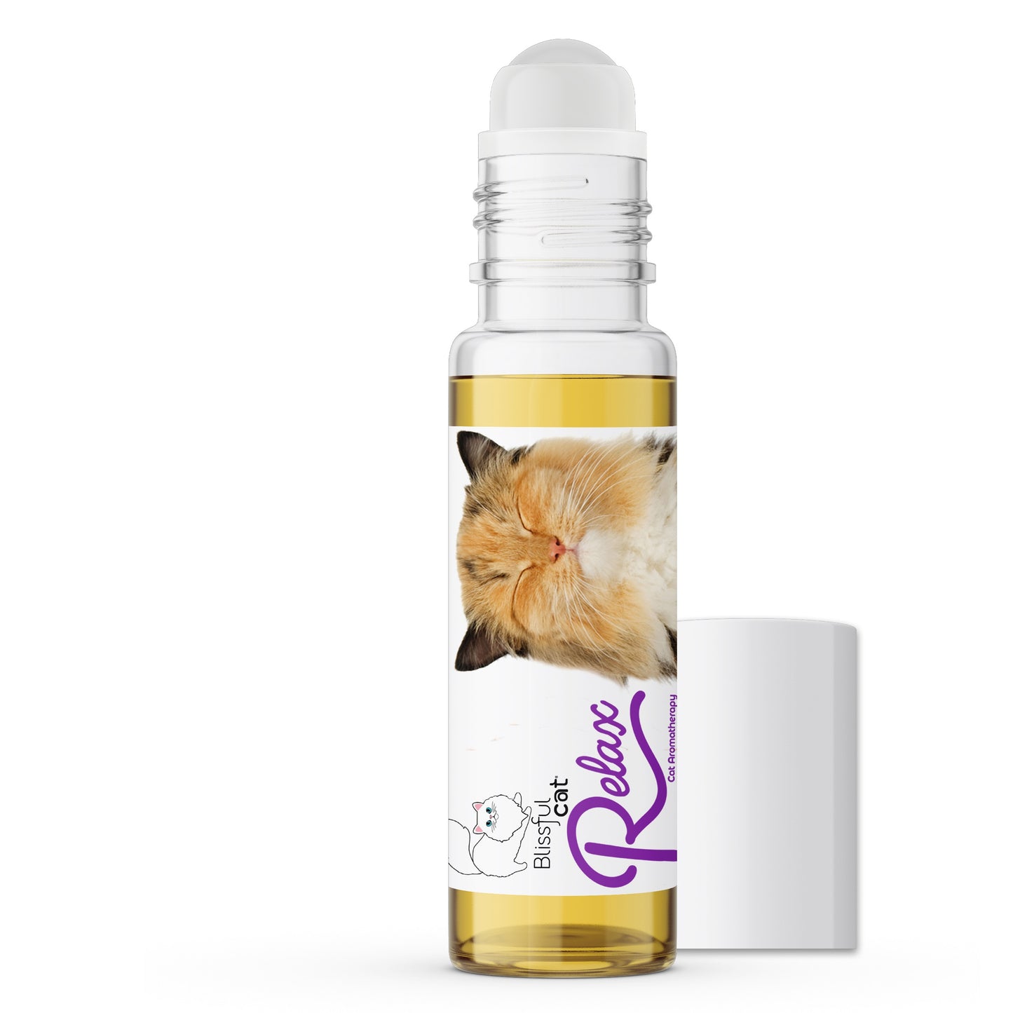 Relax Cat Aromatherapy