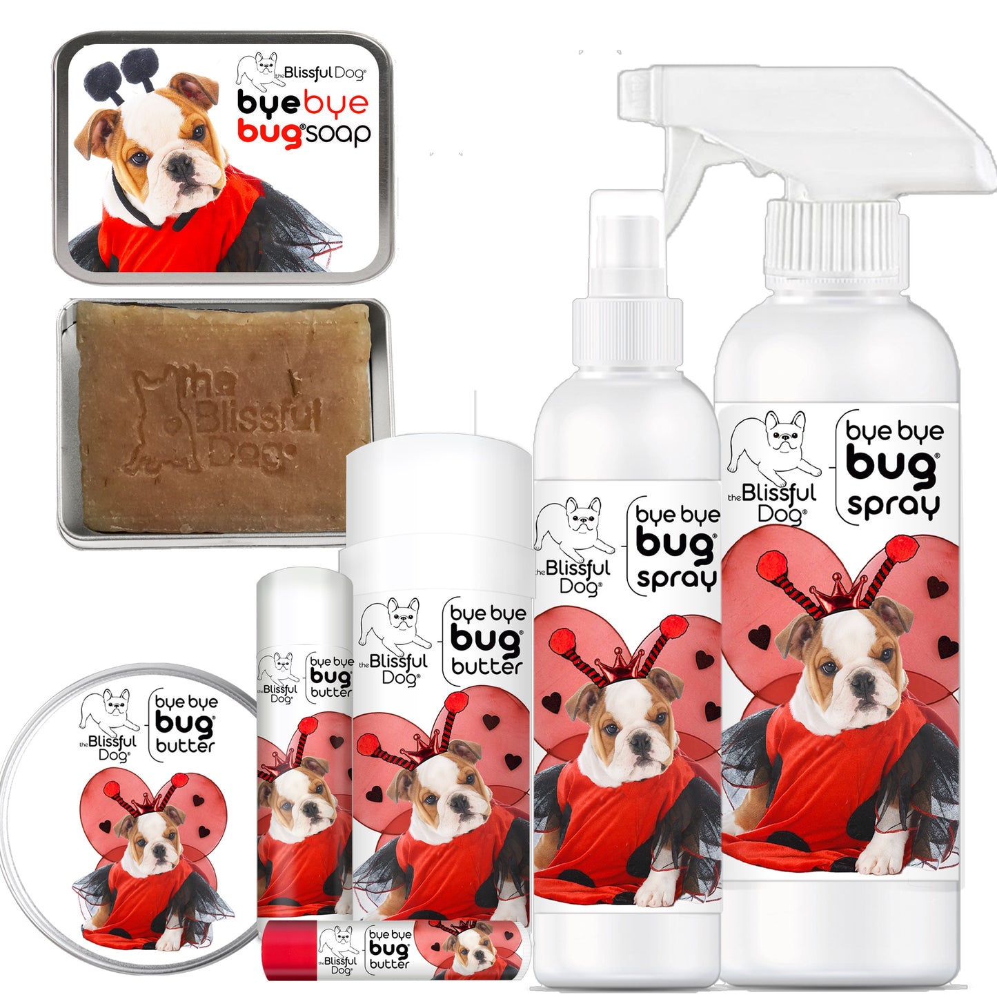Bye Bye Bug® Combo Kit for Dogs