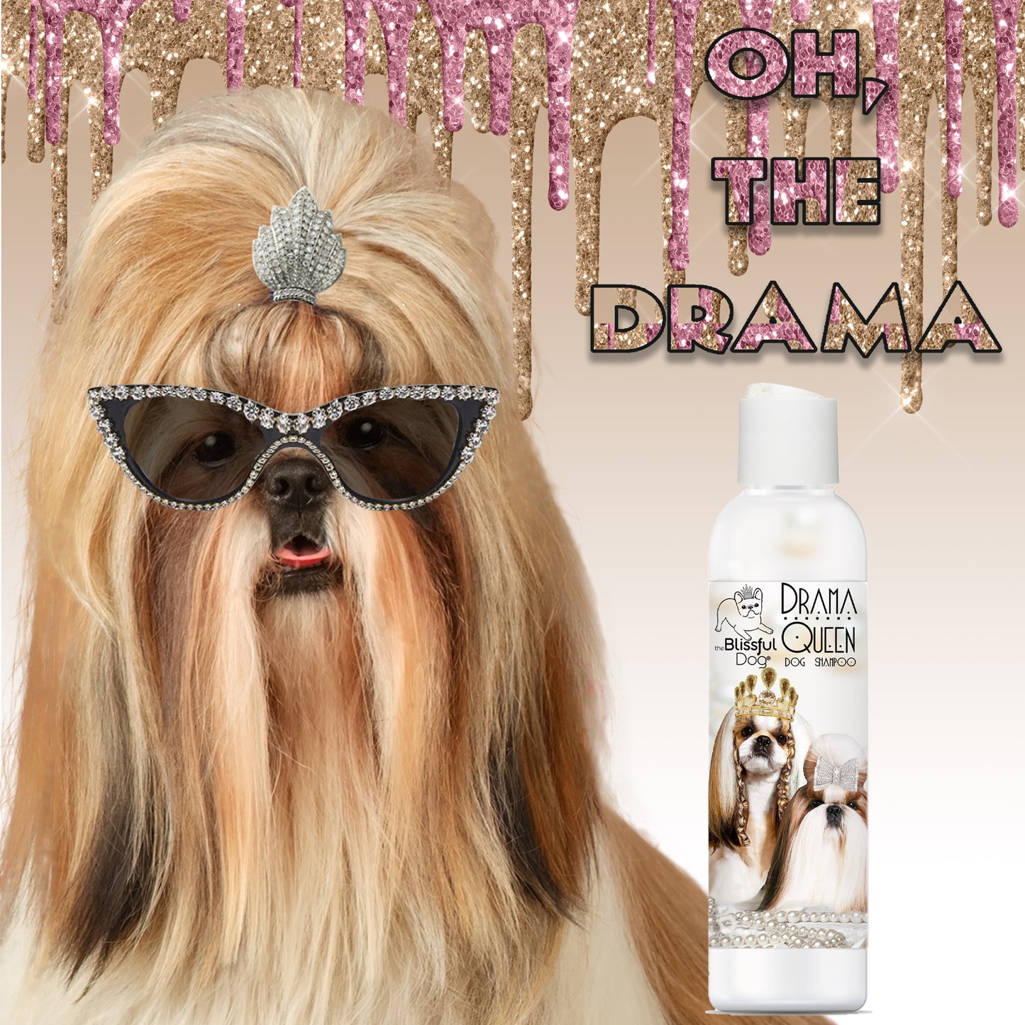 Drama Queen & Rich Bitch Shampoo & Soap