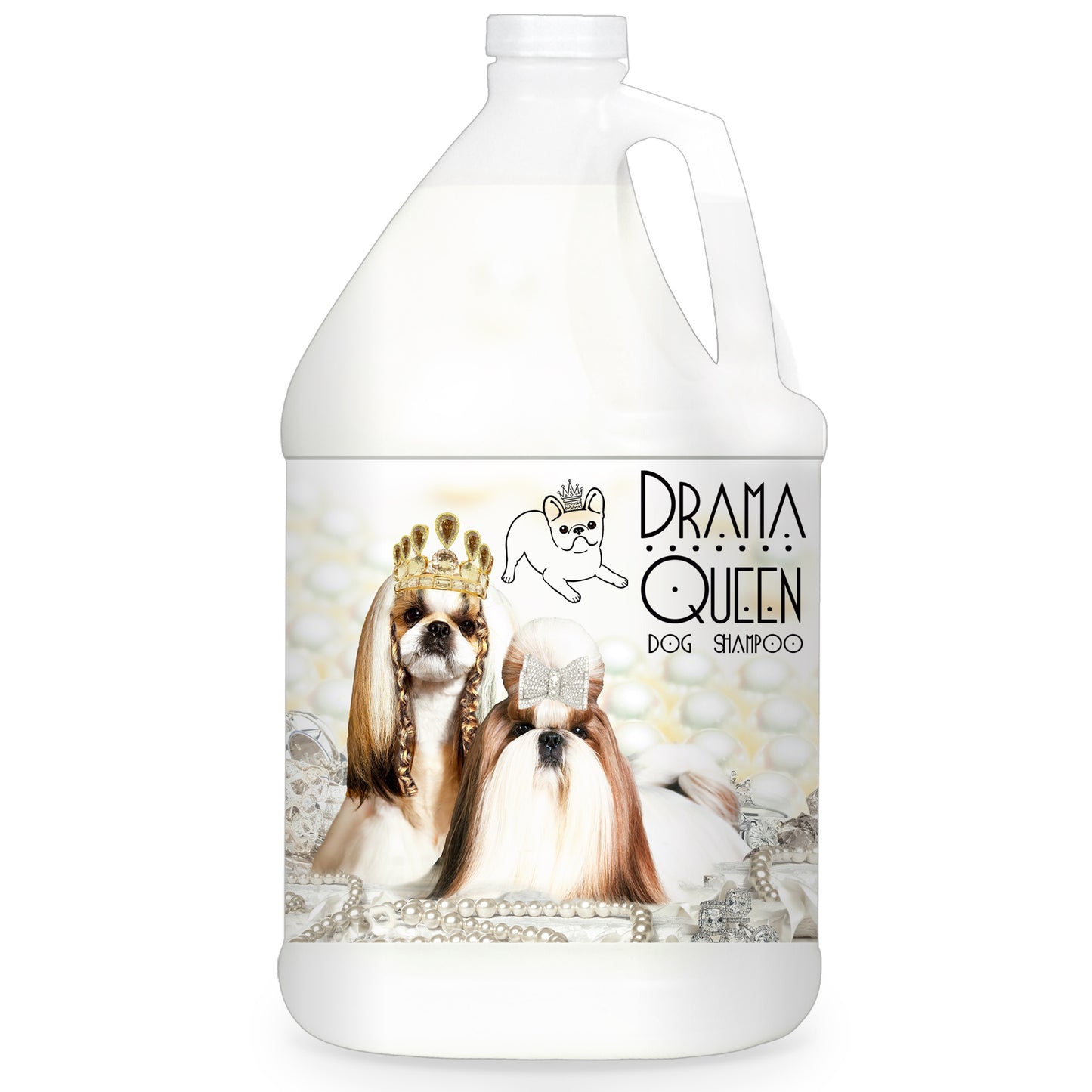Drama Queen & Rich Bitch Shampoo & Soap