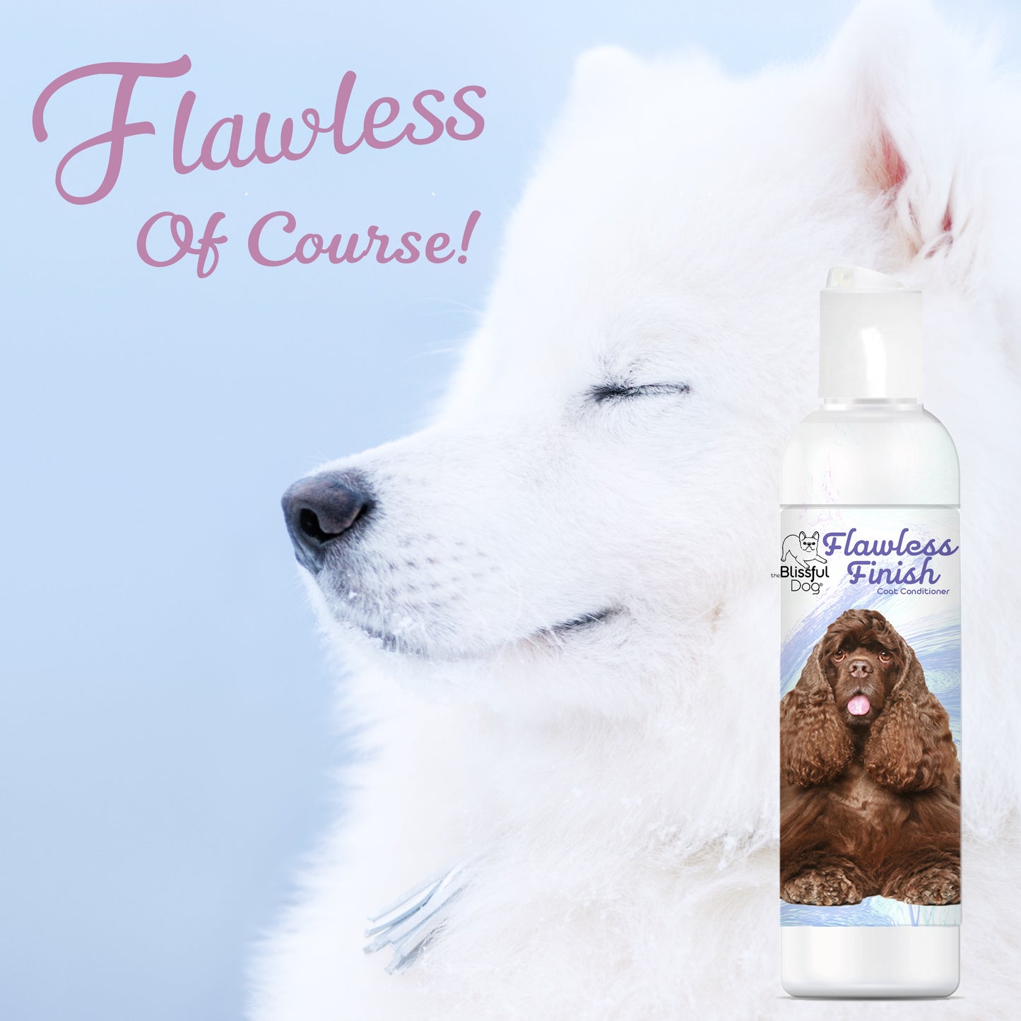Flawless Finish Dog Coat Conditioner