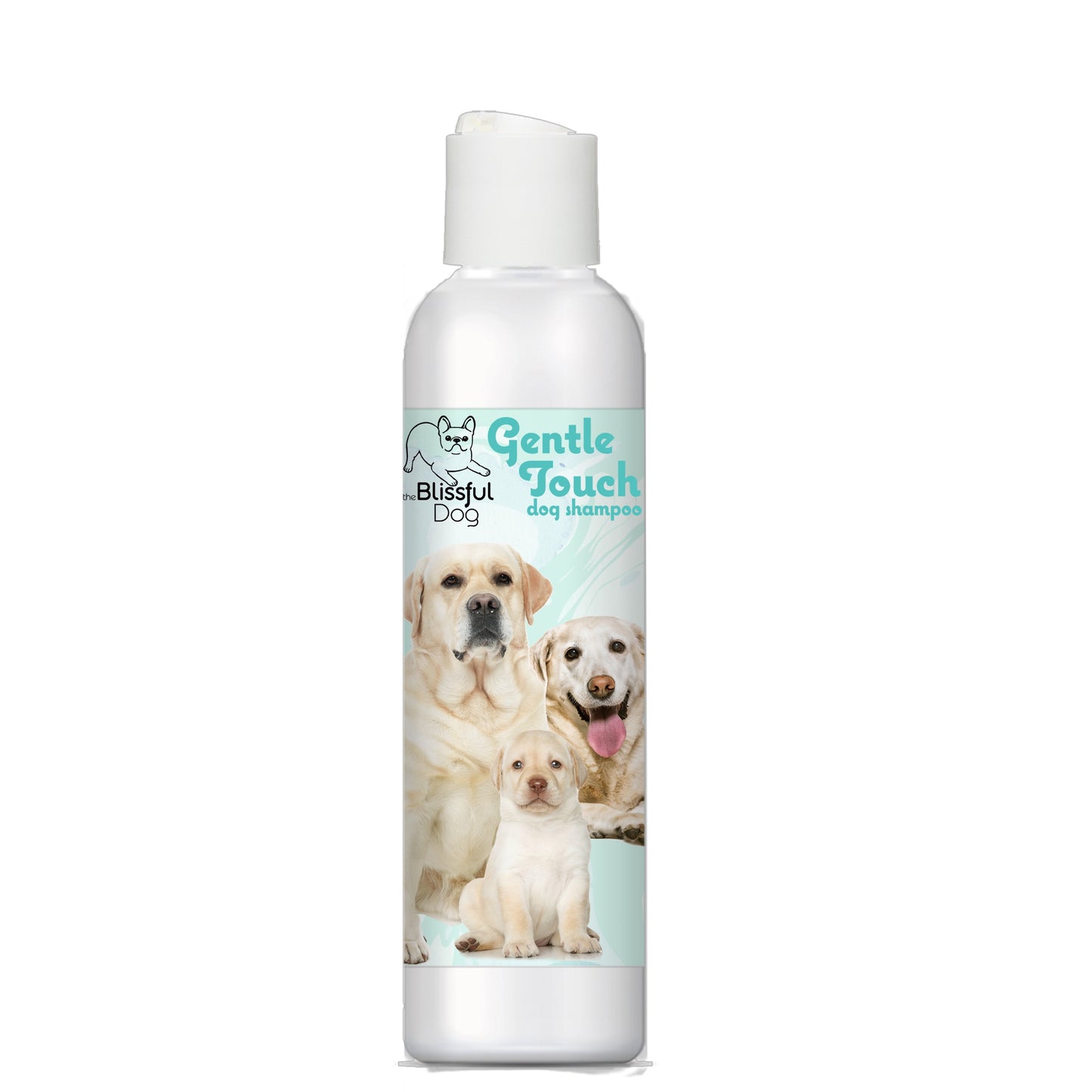 Gentle Touch Dog Shampoo & Soap
