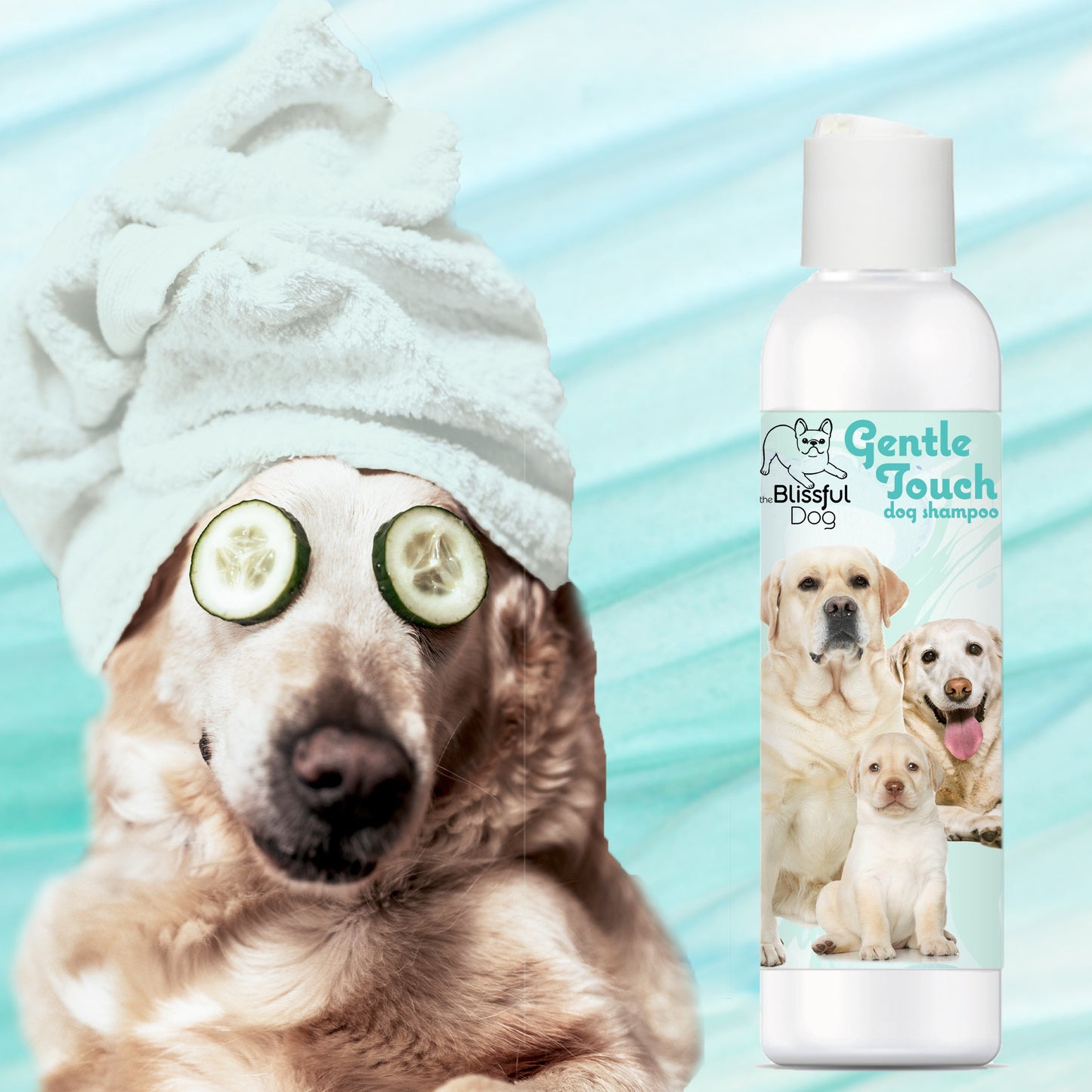 Gentle Touch Dog Shampoo & Soap