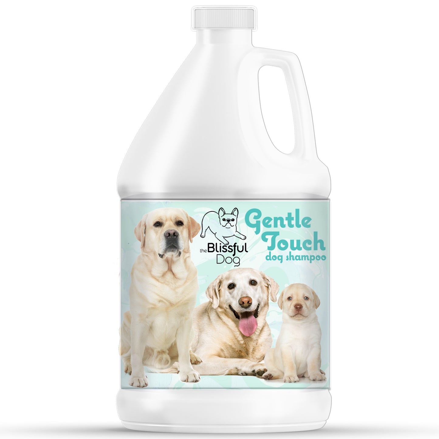 Gentle Touch Dog Shampoo & Soap