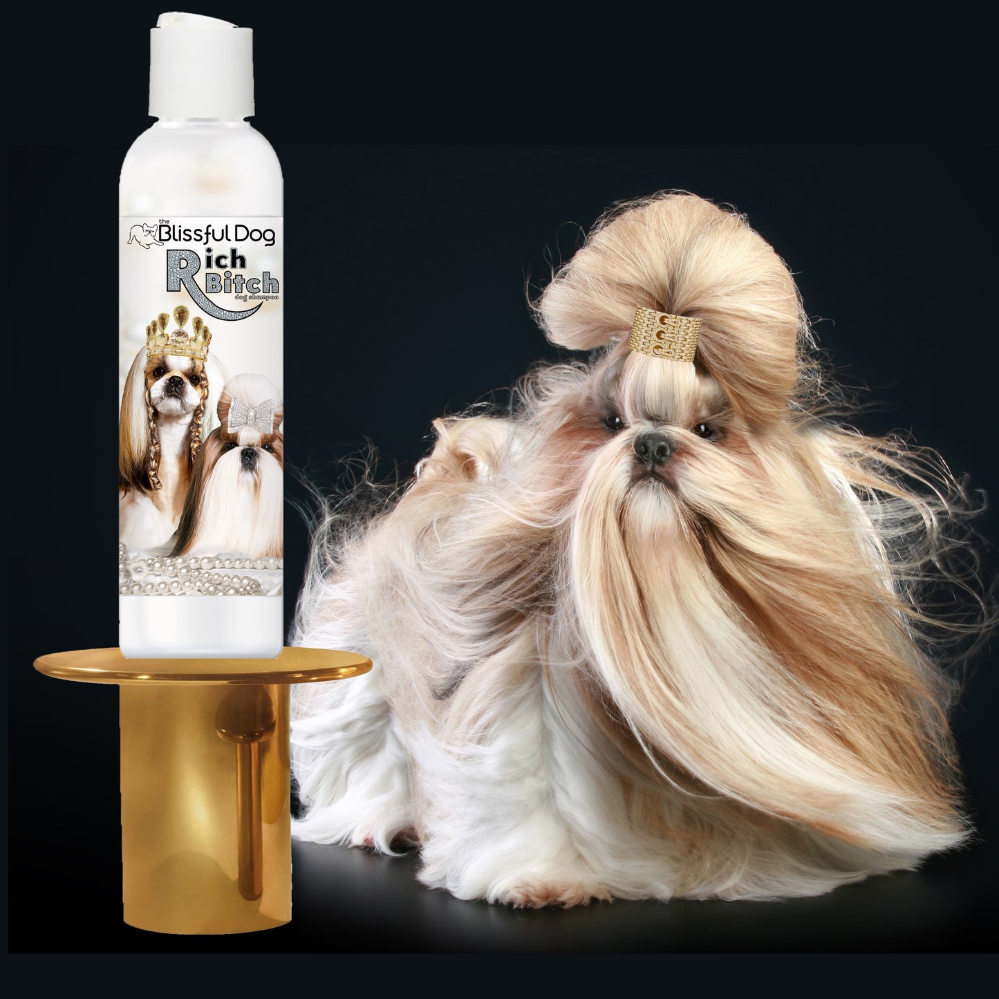 Drama Queen & Rich Bitch Shampoo & Soap