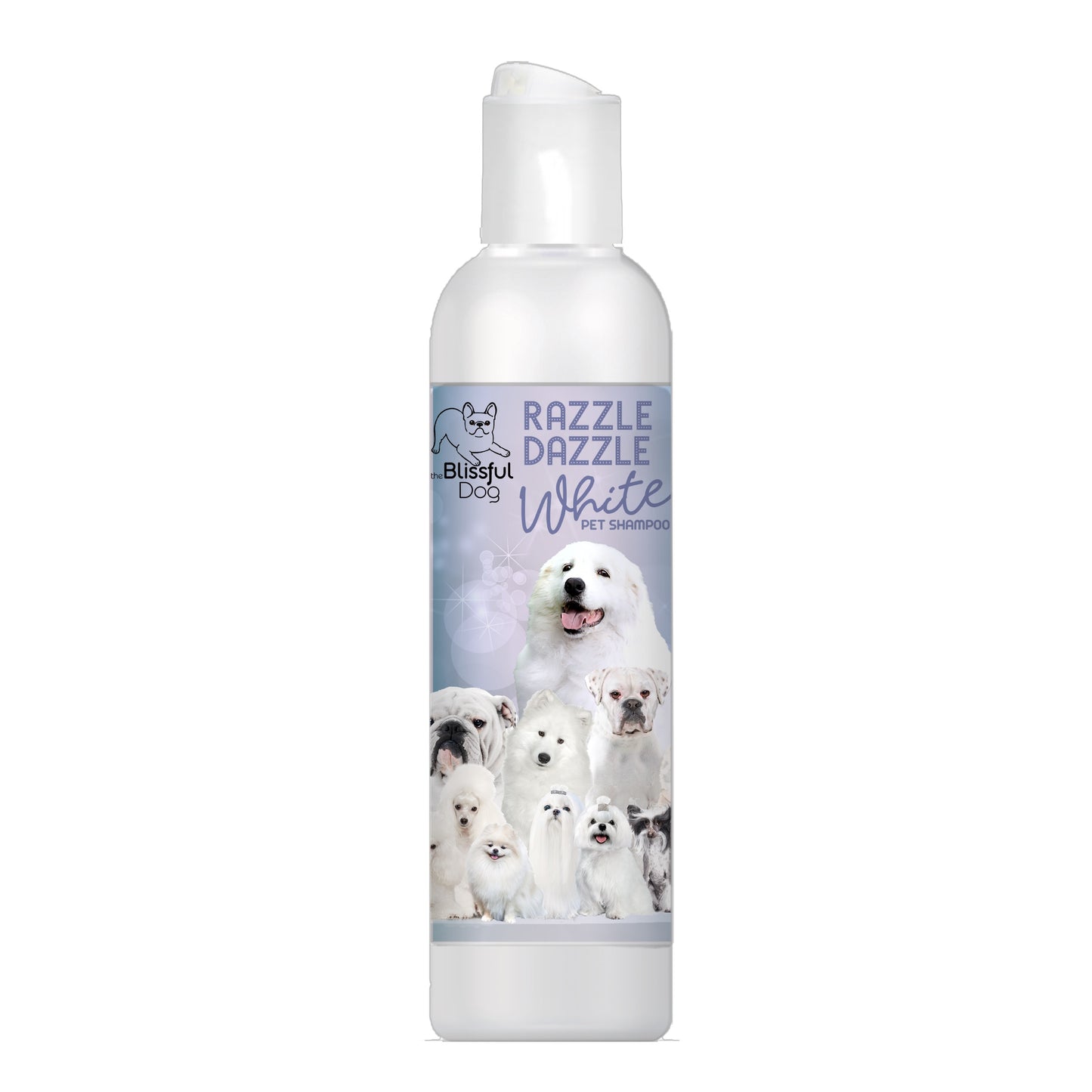 Razzle Dazzle White Pet Shampoo