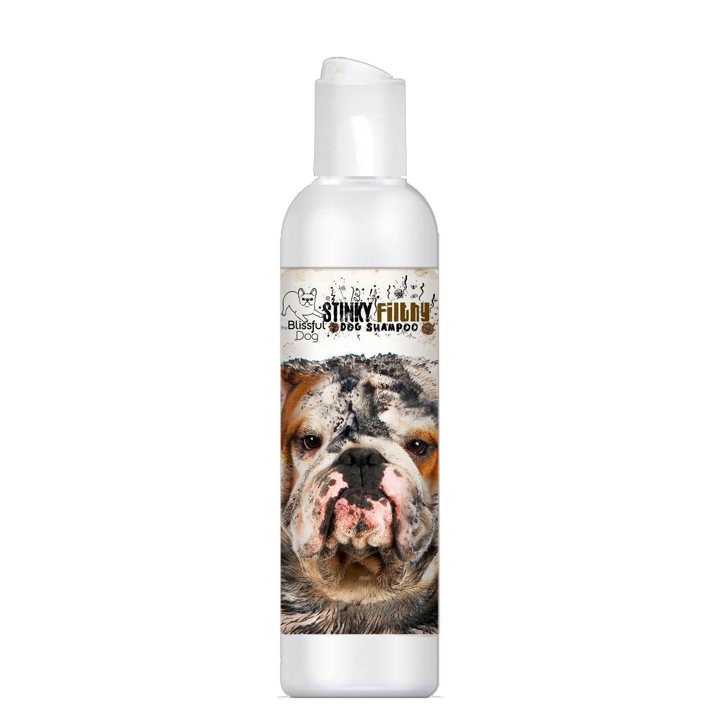 Stinky Filthy Dog Shampoo & Soap