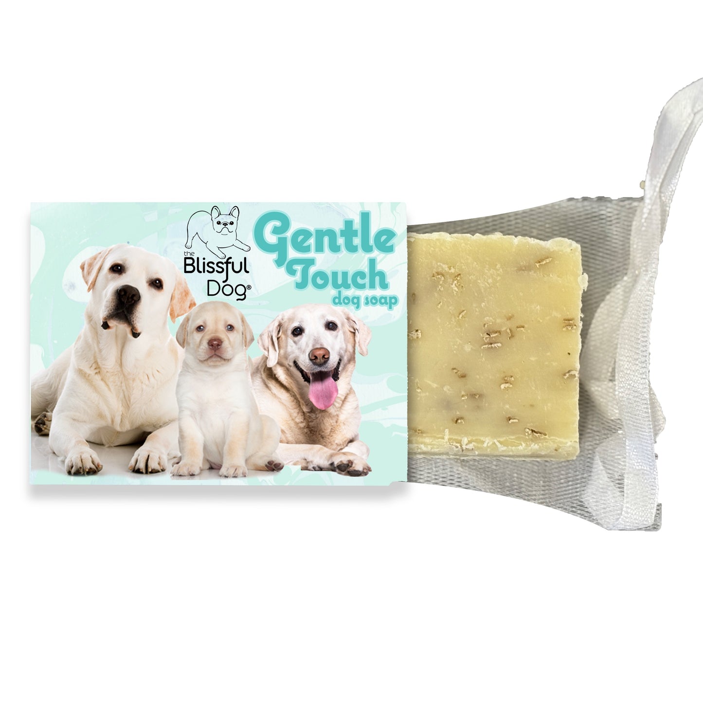 Gentle Touch Dog Shampoo & Soap