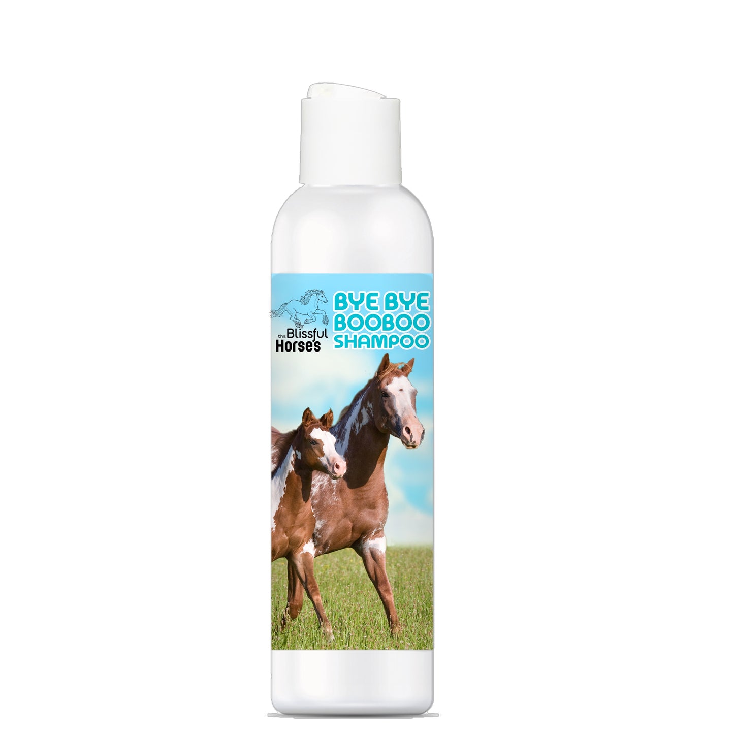 Bye Bye Boo Boo® Horse Shampoo & Soap