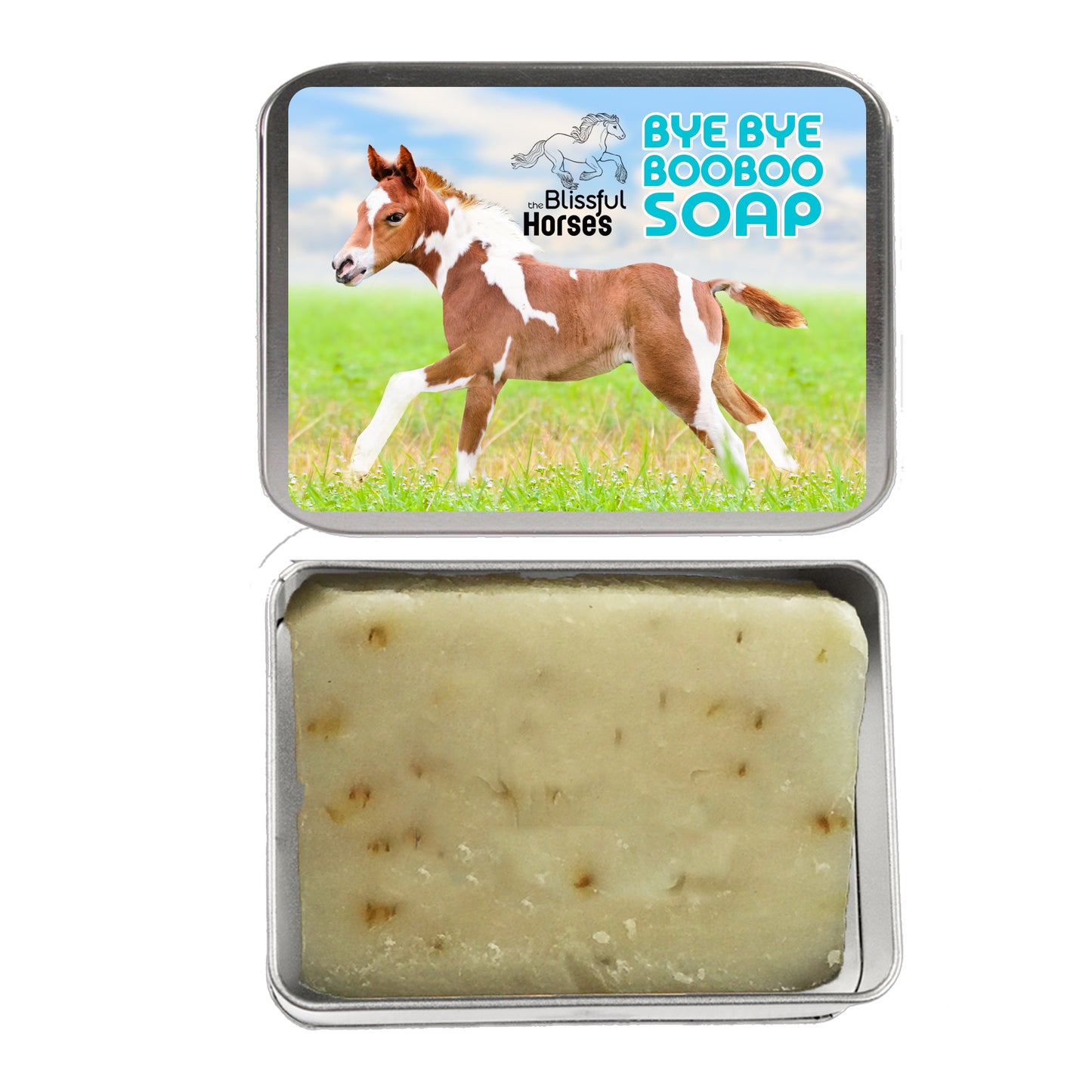 Bye Bye Boo Boo® Horse Shampoo & Soap