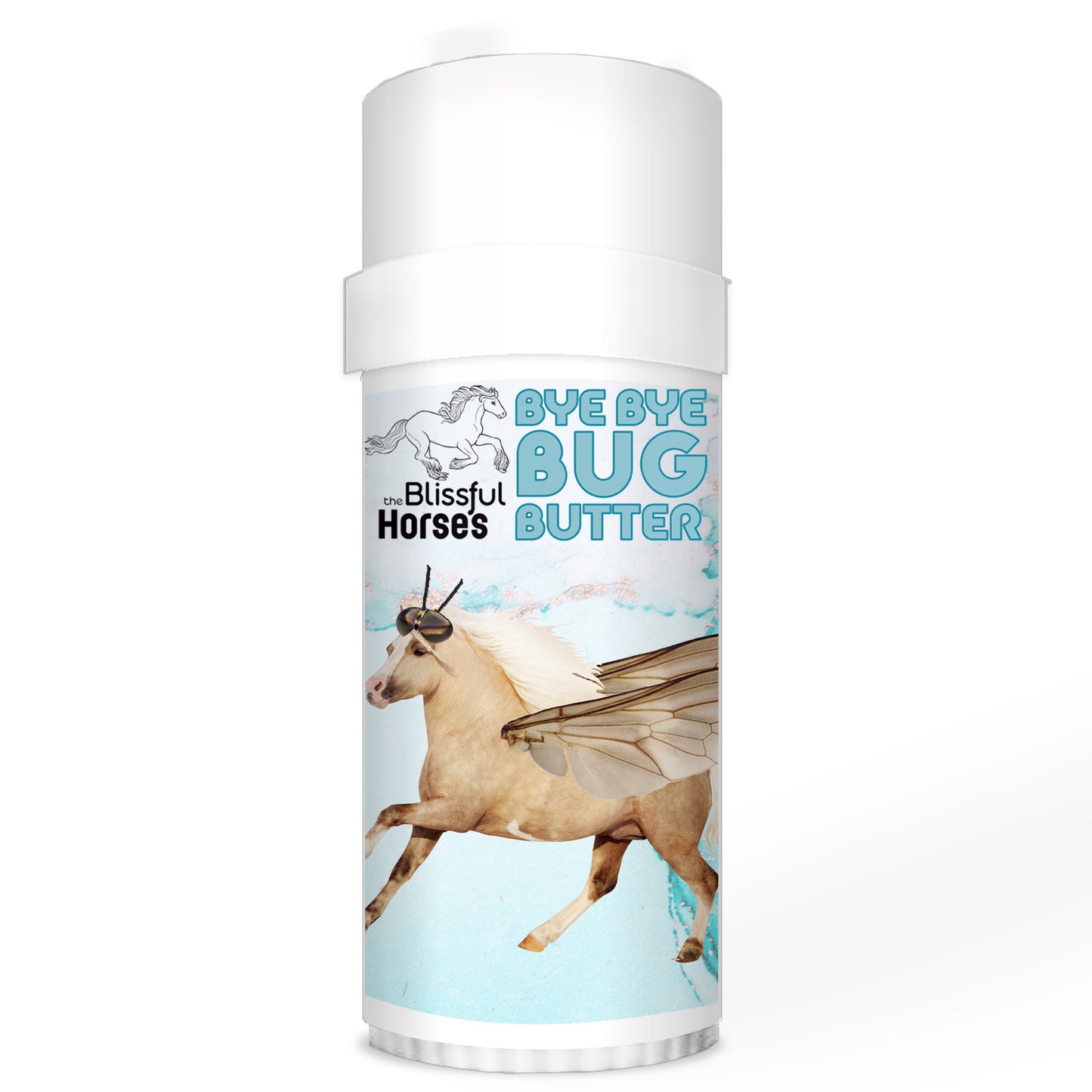 Bye Bye Bug® Butter for Your Horse