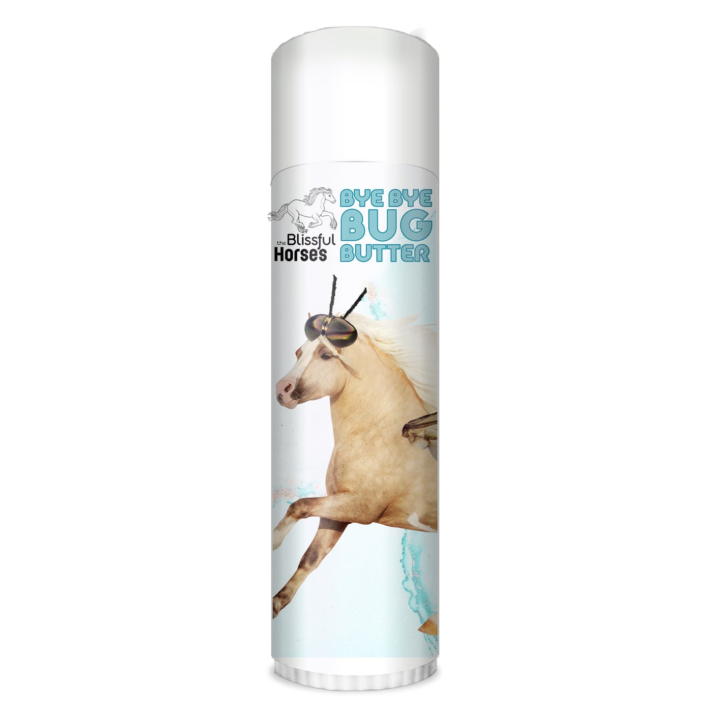 Bye Bye Bug® Butter for Your Horse