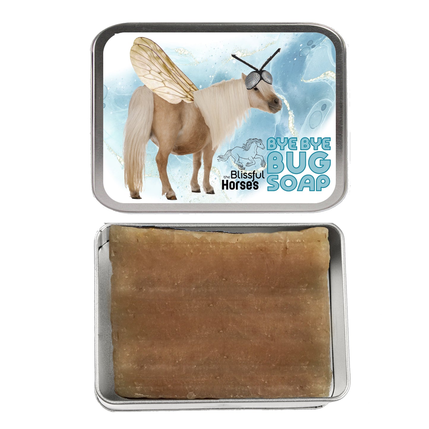 Bye Bye Bug® Spray & Soap for Your Horse