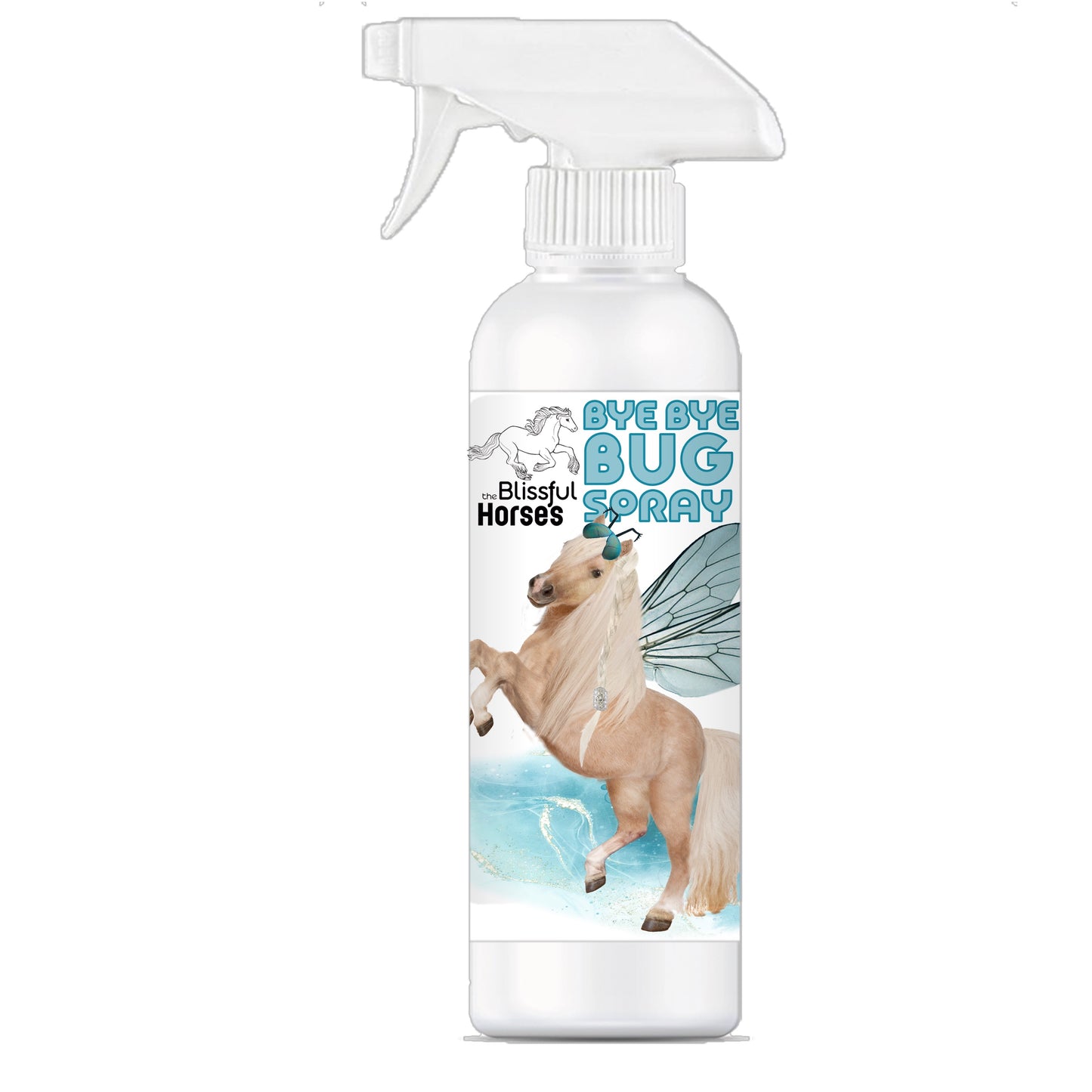 Bye Bye Bug® Spray & Soap for Your Horse