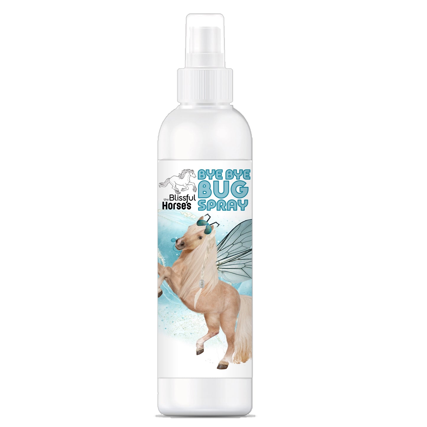 Bye Bye Bug® Spray & Soap for Your Horse