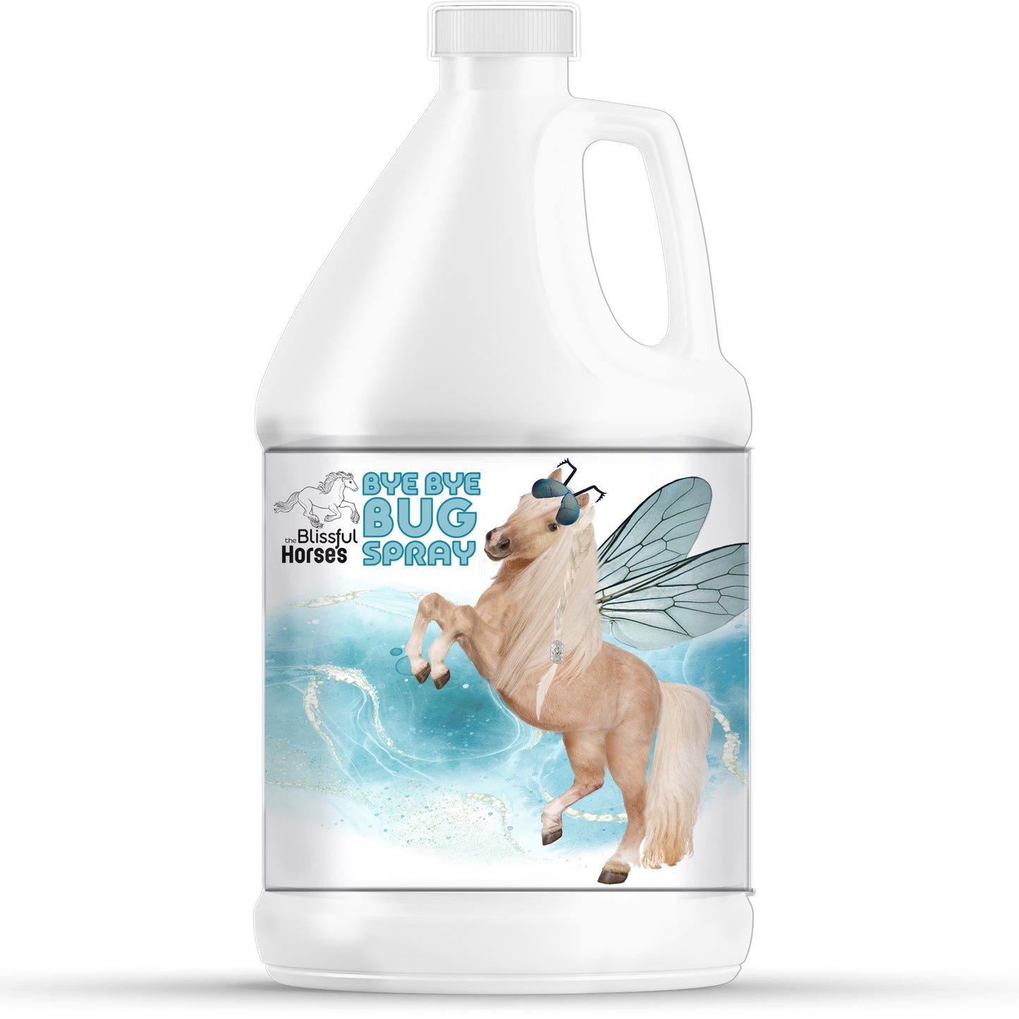 Bye Bye Bug® Spray & Soap for Your Horse