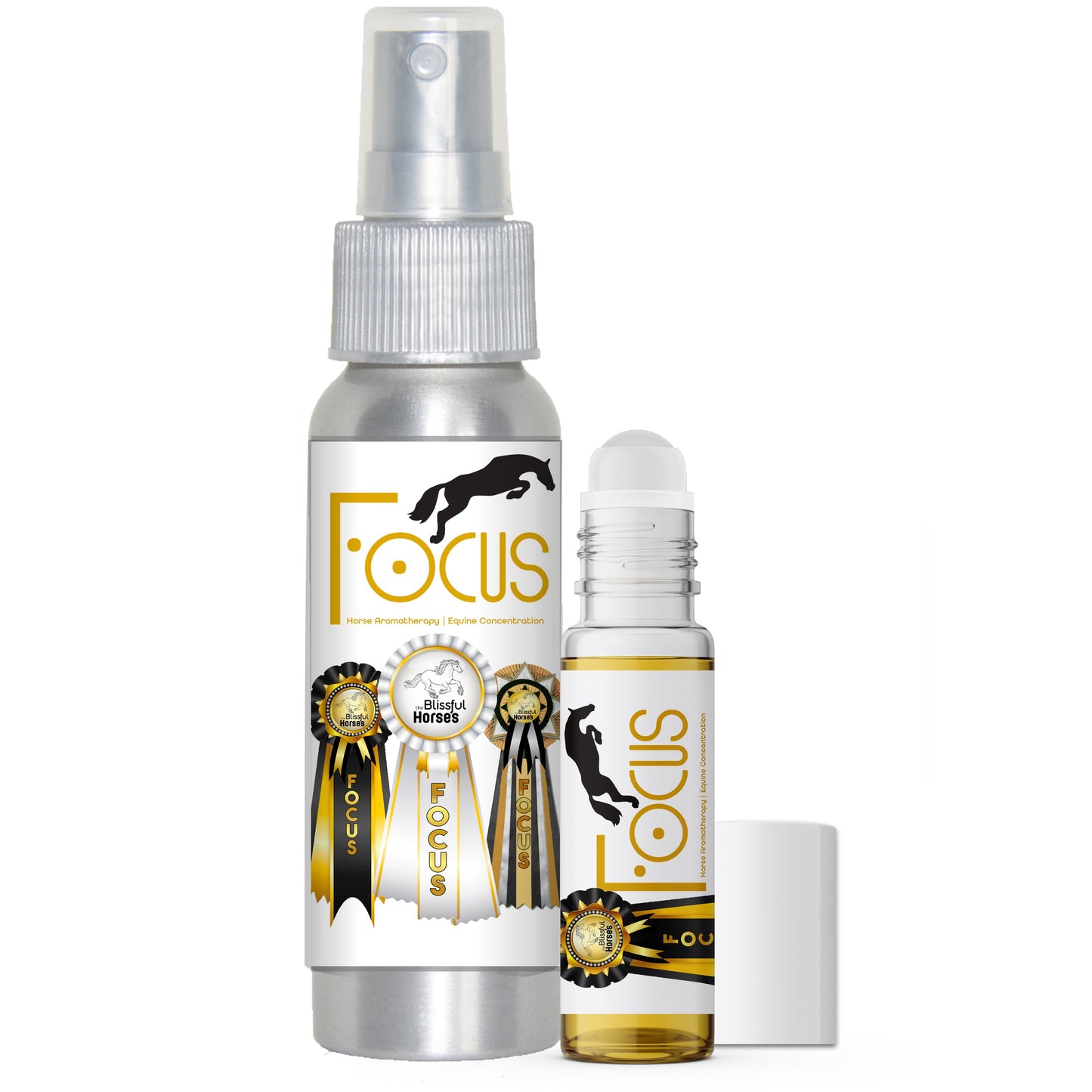 Focus Horse Aromatherapy