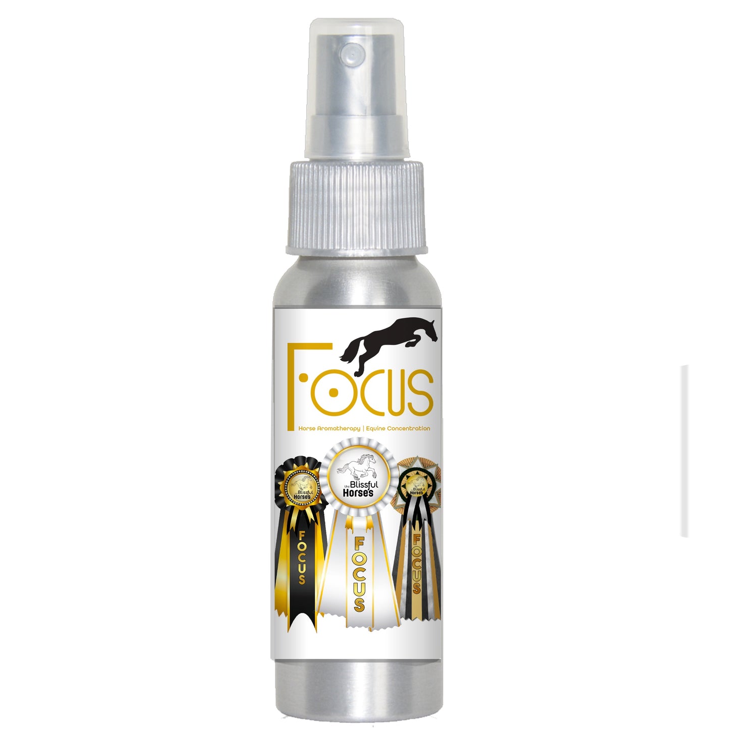 Focus Horse Aromatherapy