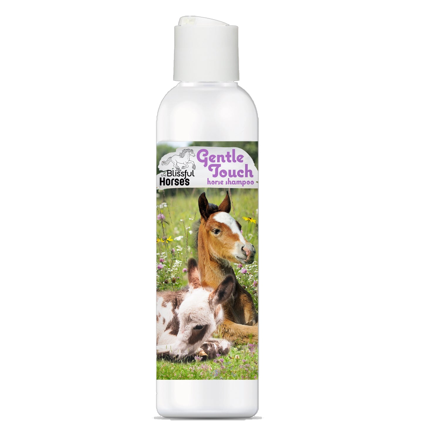 Gentle Touch Horse Shampoo & Soap
