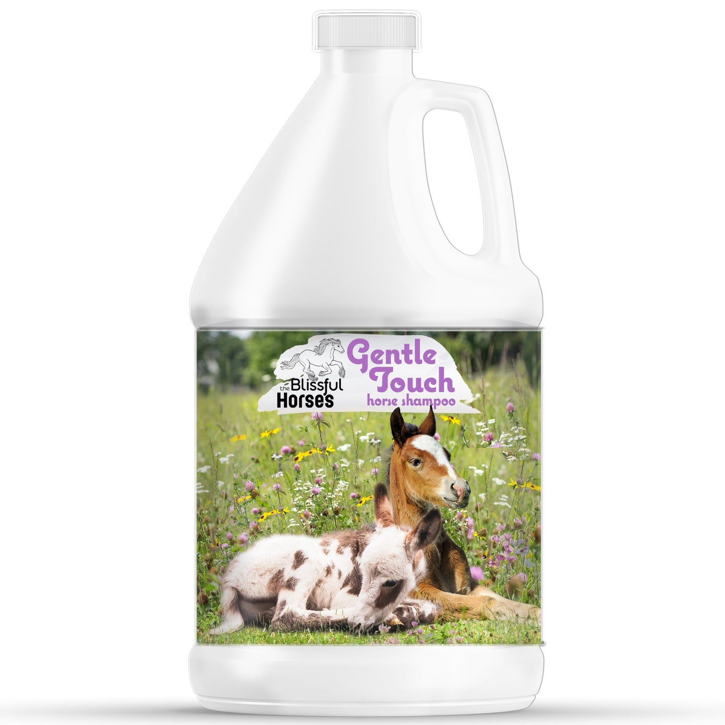 Gentle Touch Horse Shampoo & Soap