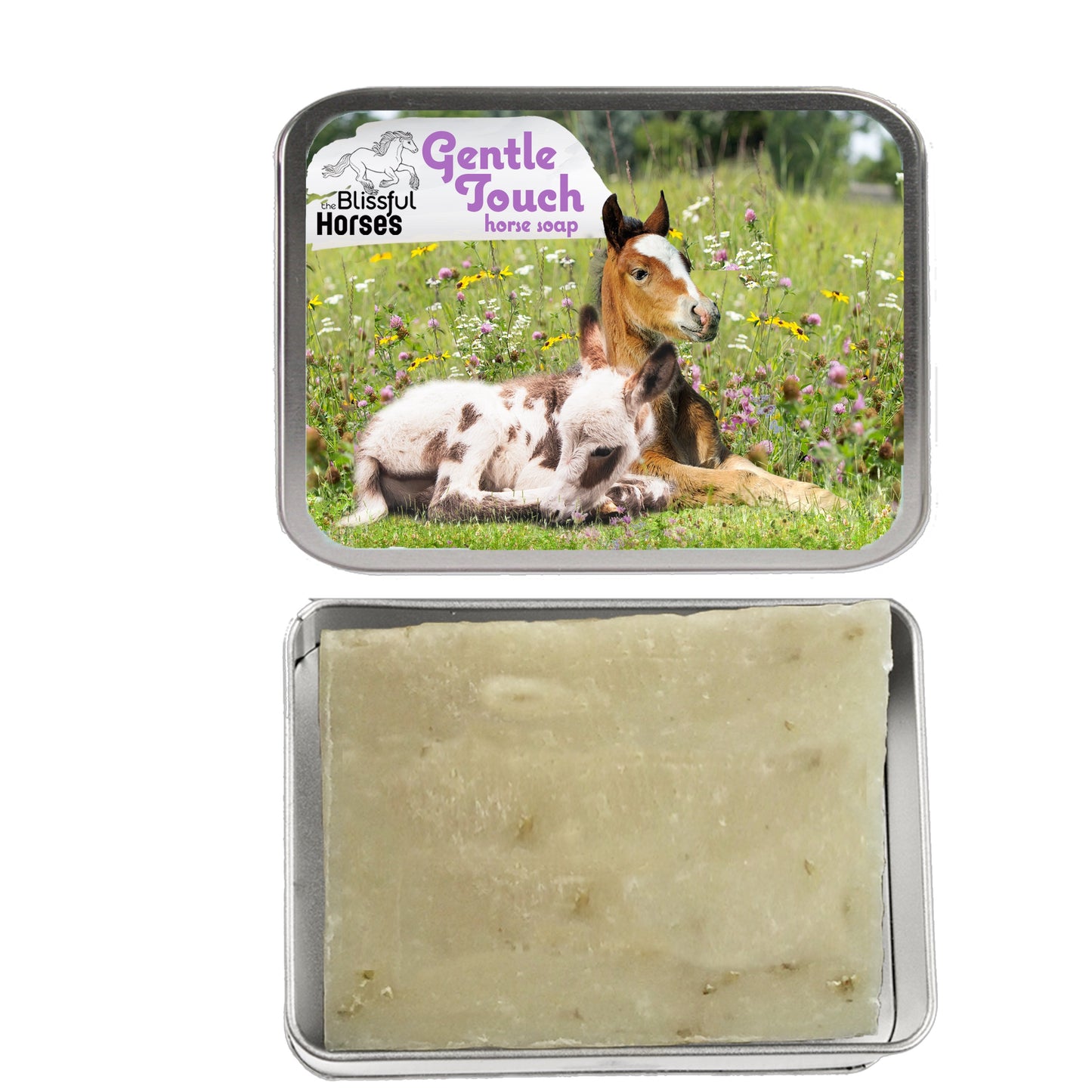 Gentle Touch Horse Shampoo & Soap