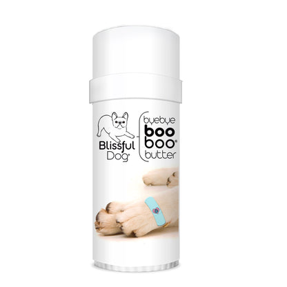 Bye Bye Boo Boo® Butter Skin Care for Your Dog