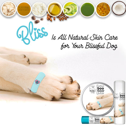 Bye Bye Boo Boo® Butter Skin Care for Your Dog