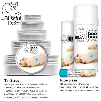 Bye Bye Boo Boo® Butter Skin Care for Your Dog