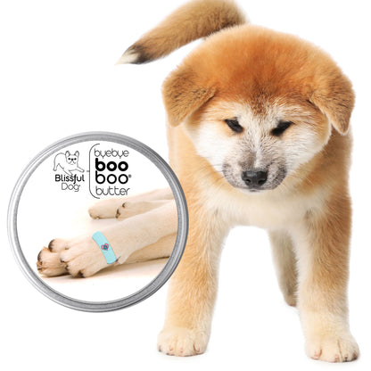 dog skin care balm