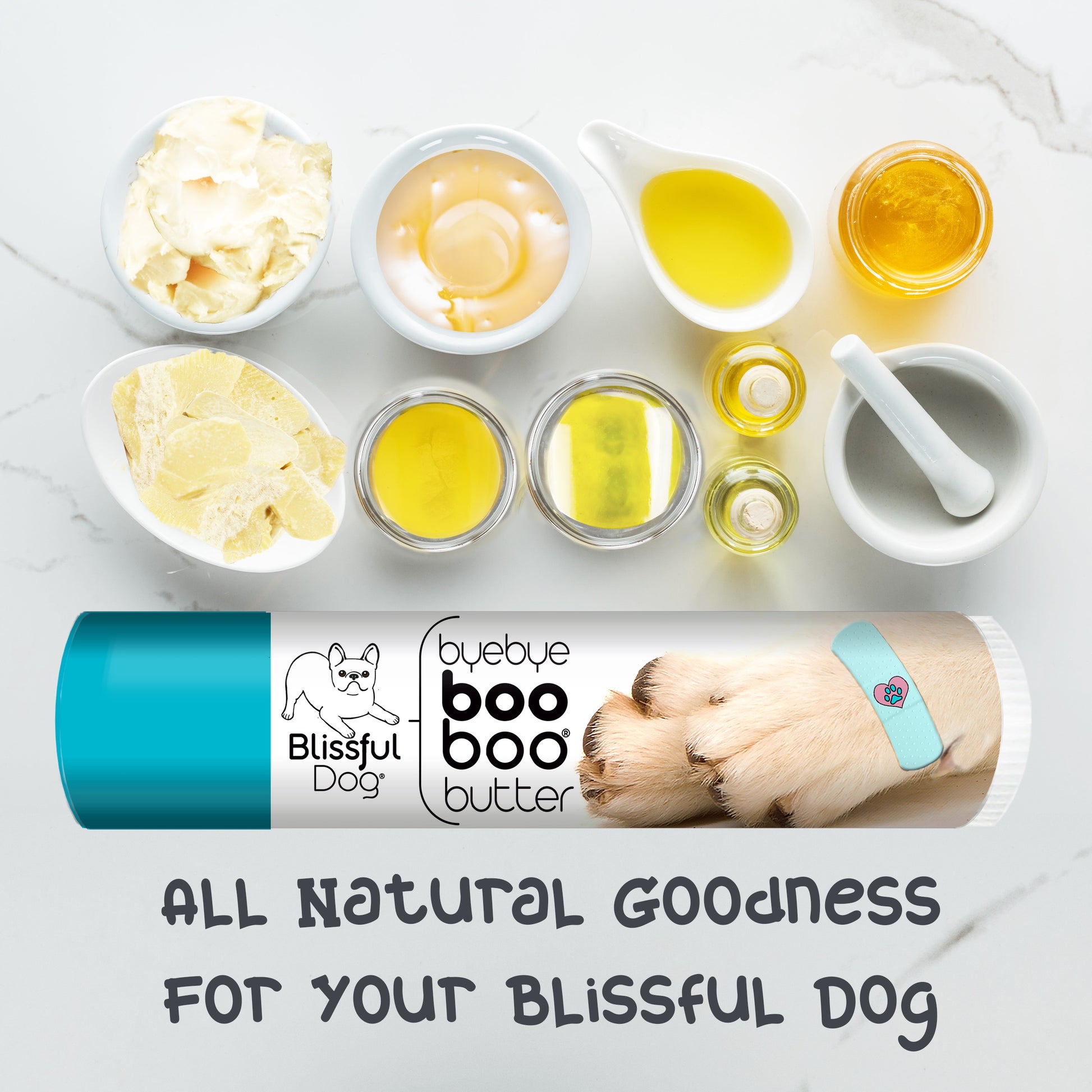 all-natural dog balm