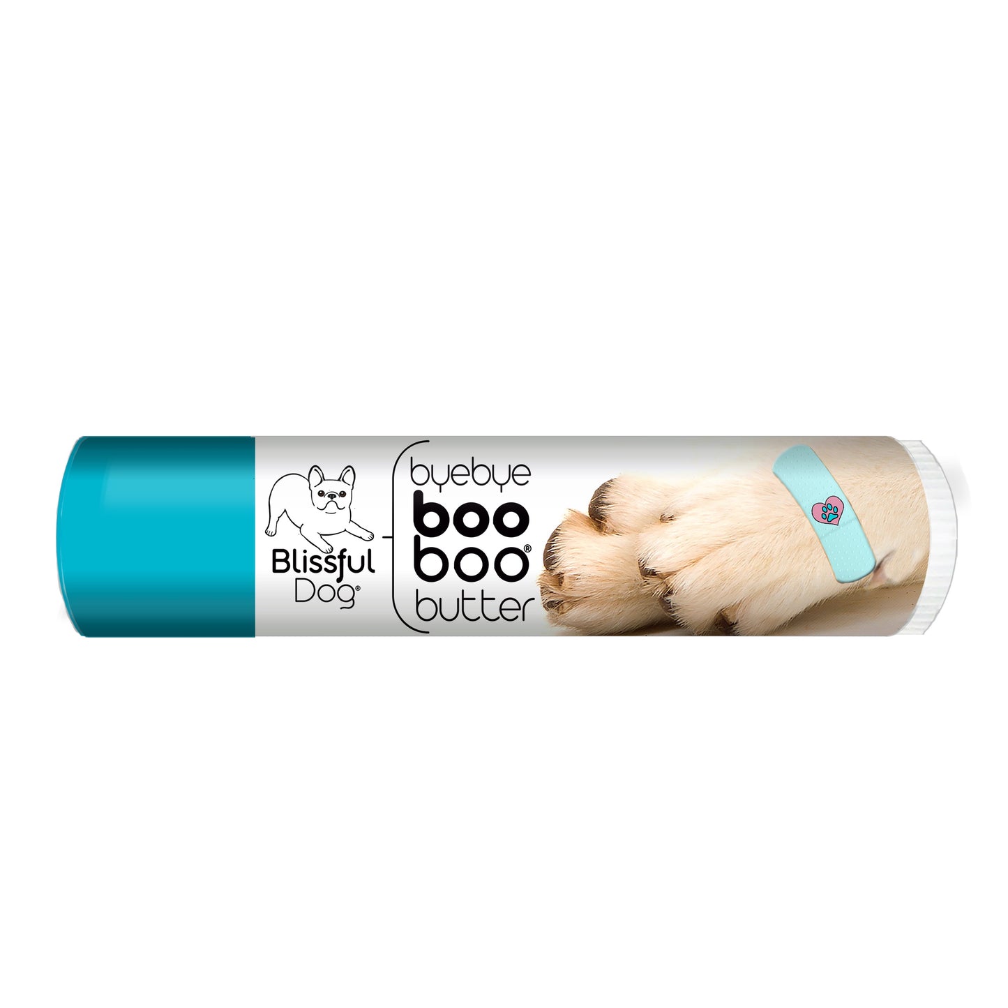 Bye Bye Boo Boo® Butter Skin Care for Your Dog