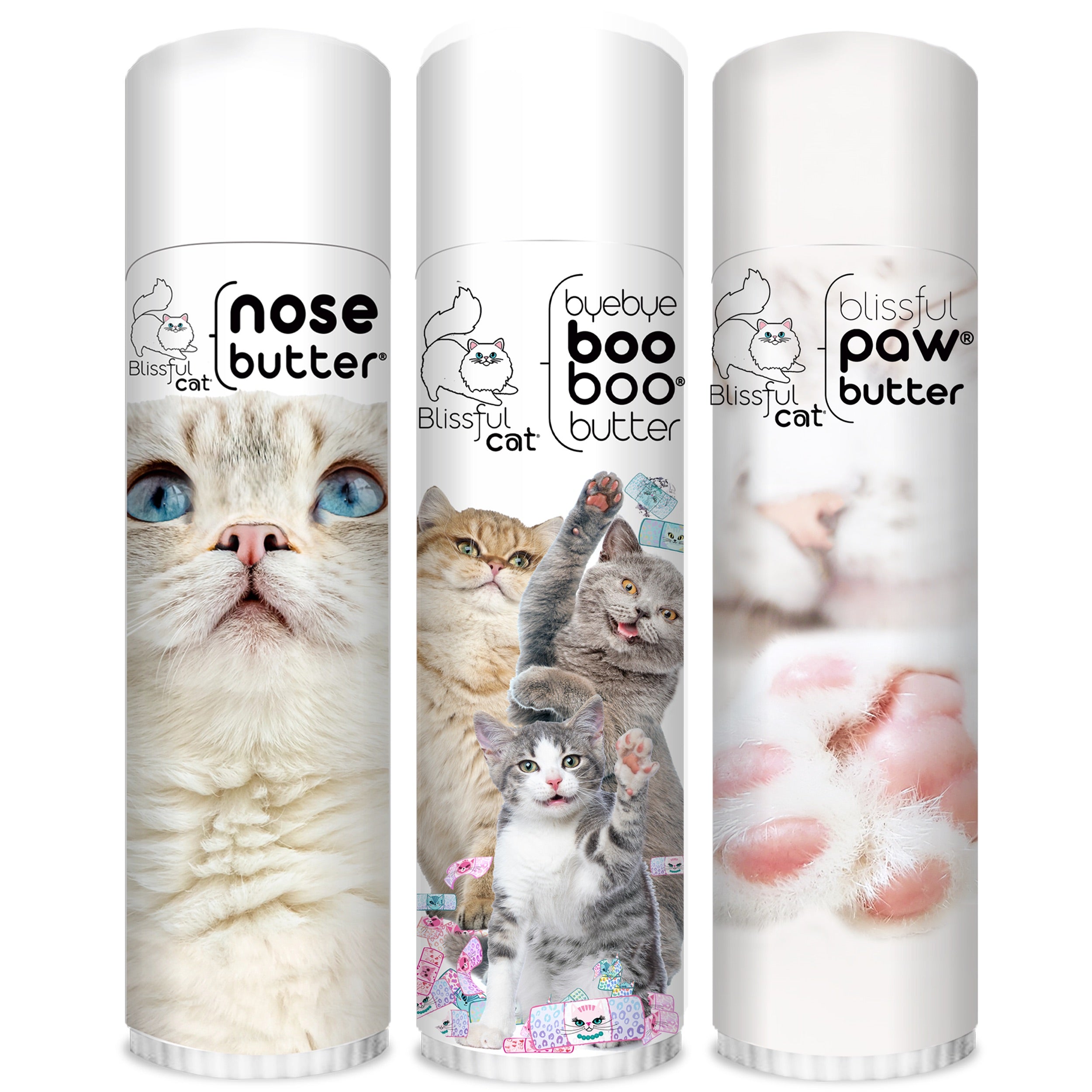 Blissful Butter Bundle for Cats The Blissful Pets