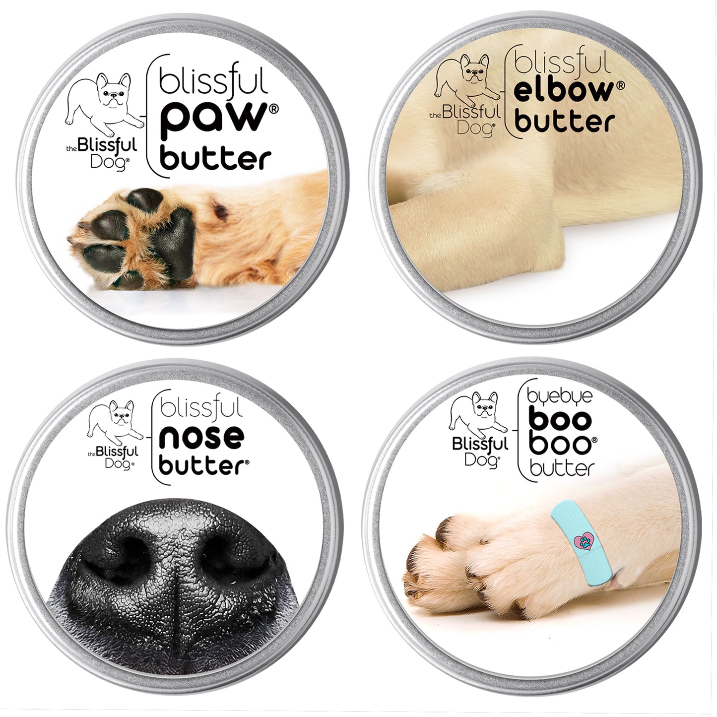 Blissful Butter Bundle for Dogs