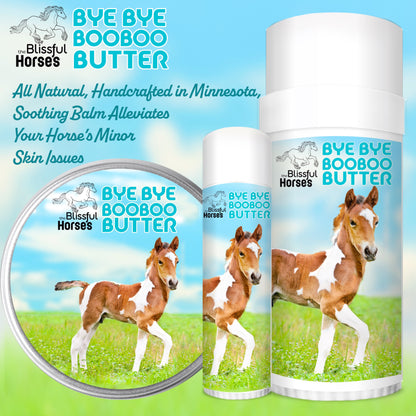 Blissful Butter Bundle for Horses