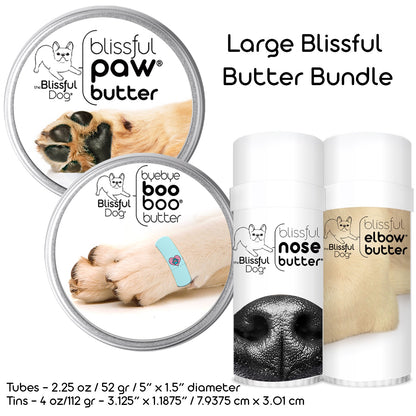 Blissful Butter Bundle for Dogs