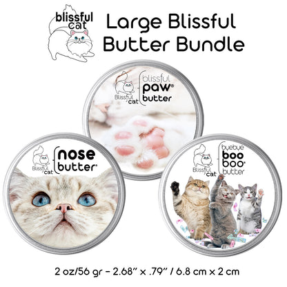 Blissful Butter Bundle for Cats